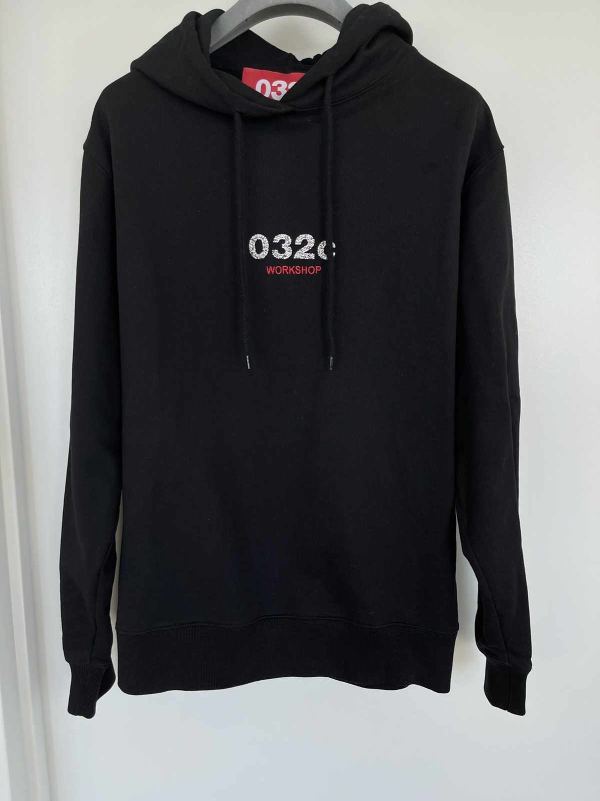 032c swarovski discount hoodie