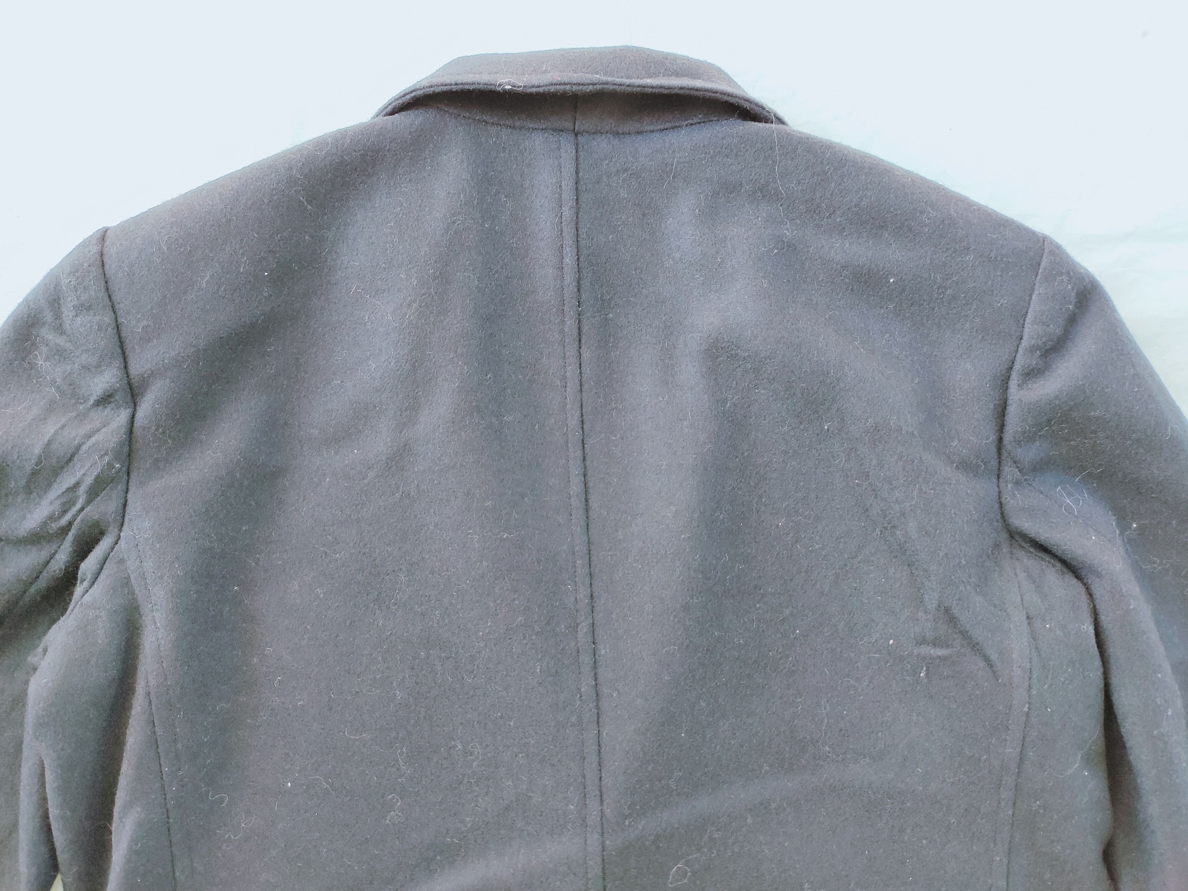 Giorgio Armani Vintage GIORGIO ARMANI embroidered logo coat Size US S / EU 44-46 / 1 - 10 Thumbnail
