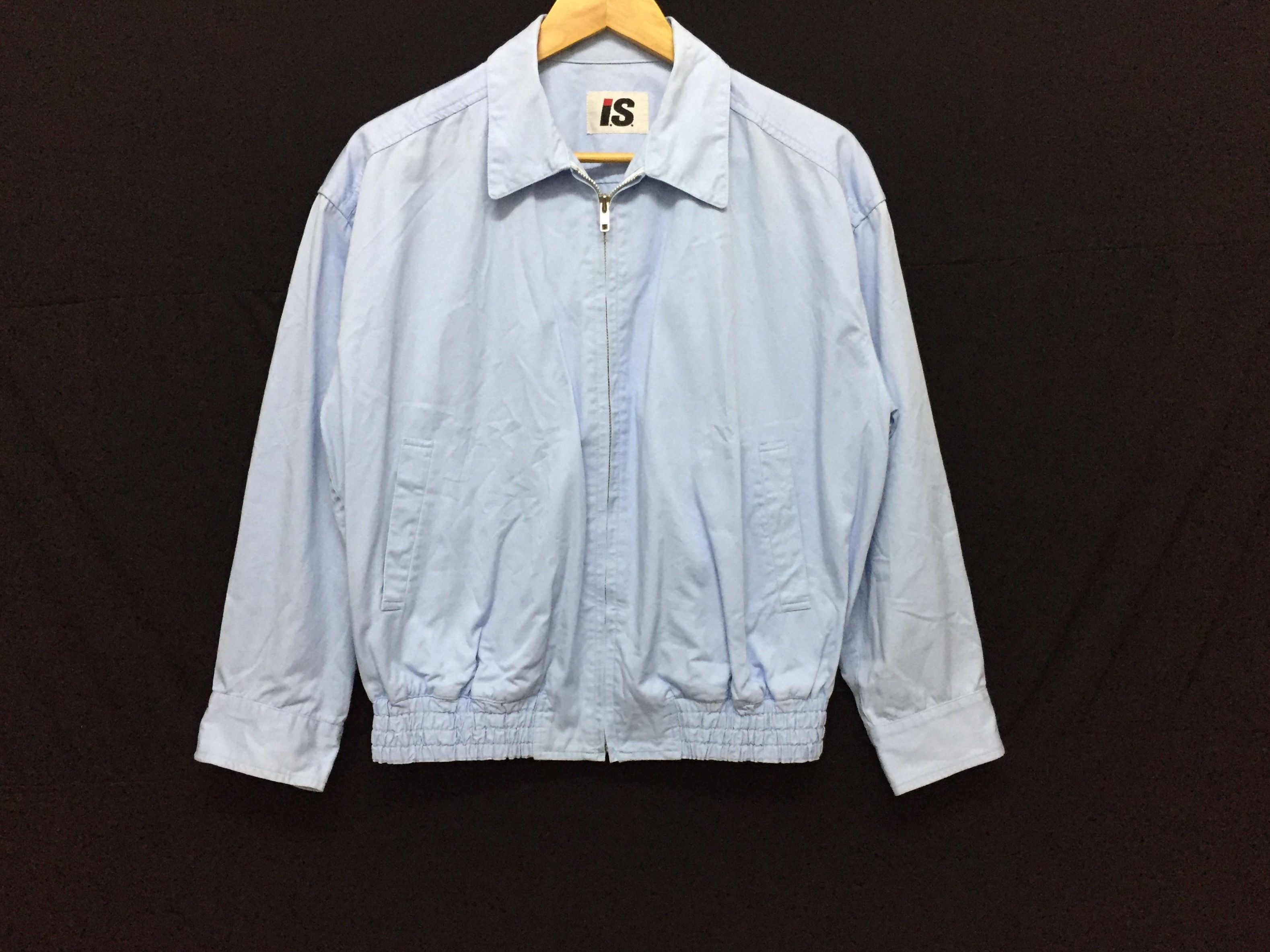 Issey Miyake × Tsumori Chisato SS1984 I.S Issey miyake X chisato anchor worker jacket Size US S / EU 44-46 / 1 - 5 Thumbnail