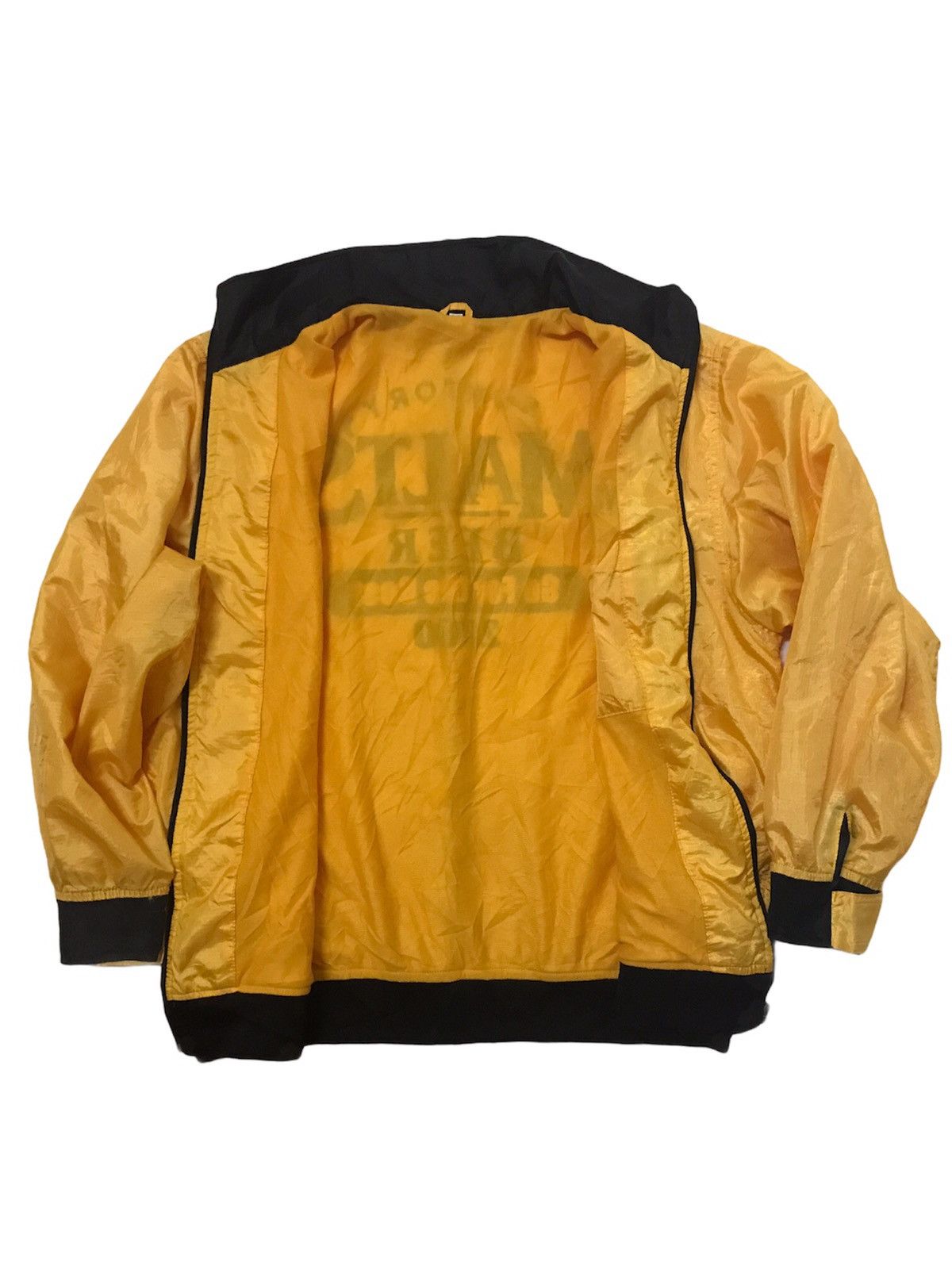 Vintage 2000 Suntory Malt’s Beer Windbreaker Size US L / EU 52-54 / 3 - 3 Thumbnail