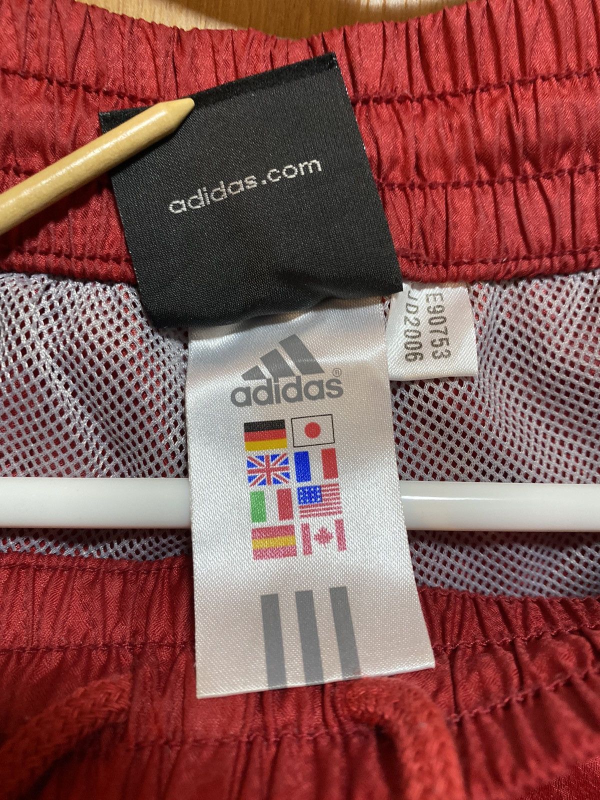 Adidas Adidas track S Size US 30 / EU 46 - 7 Thumbnail