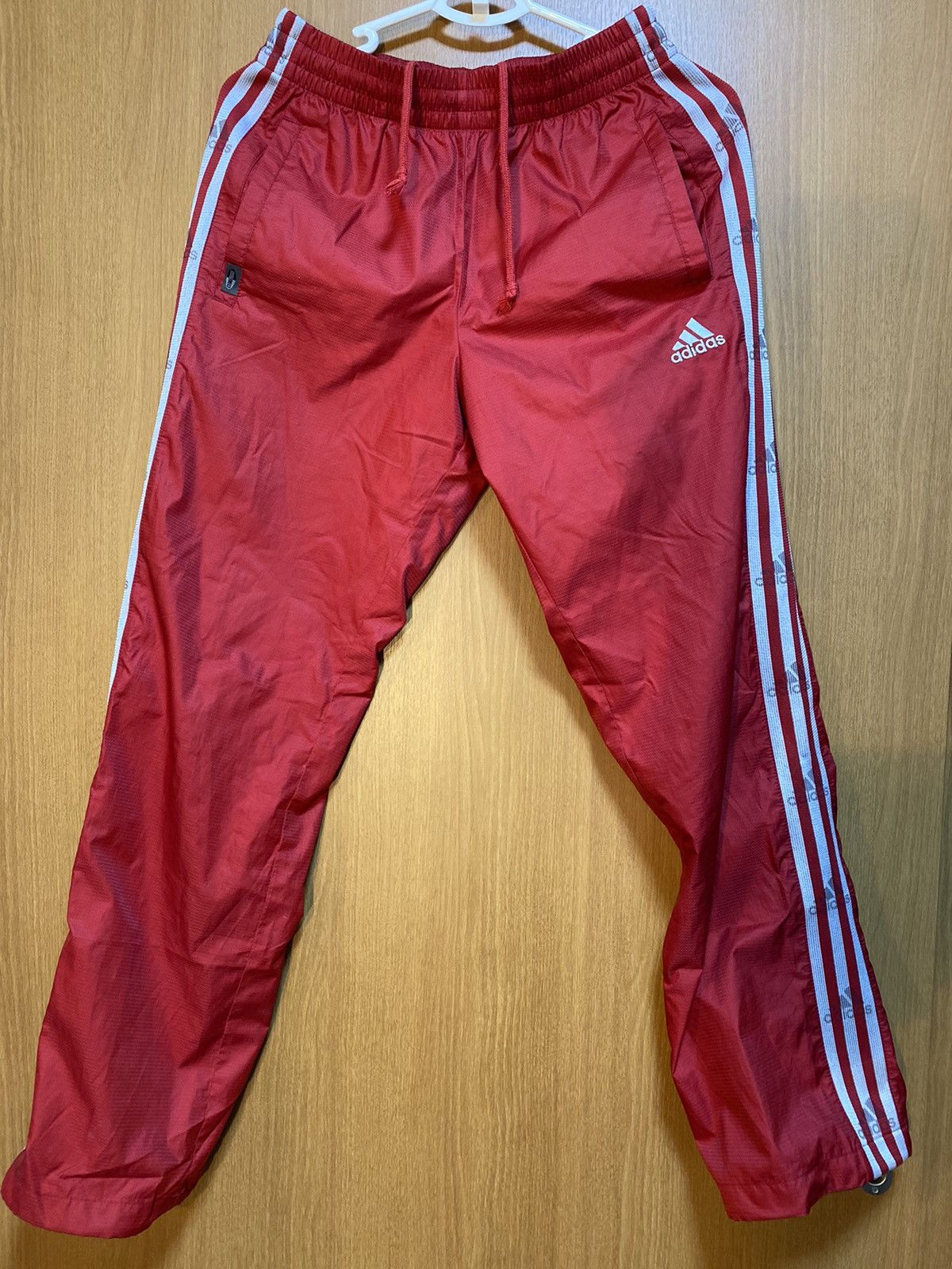 Adidas Adidas track S Size US 30 / EU 46 - 1 Thumbnail
