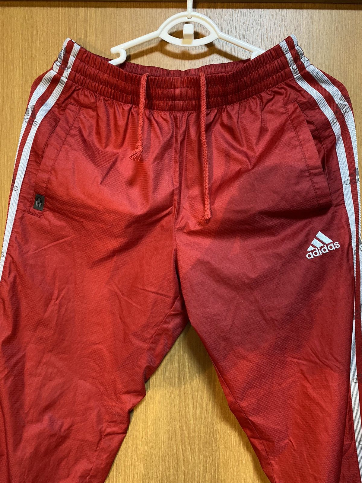 Adidas Adidas track S Size US 30 / EU 46 - 2 Thumbnail