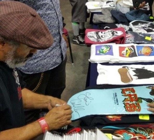 Powell Peralta 1990 Powell Peralta Signature Steve Cabalero lance Mountain Size US 32 / EU 48 - 8 Thumbnail