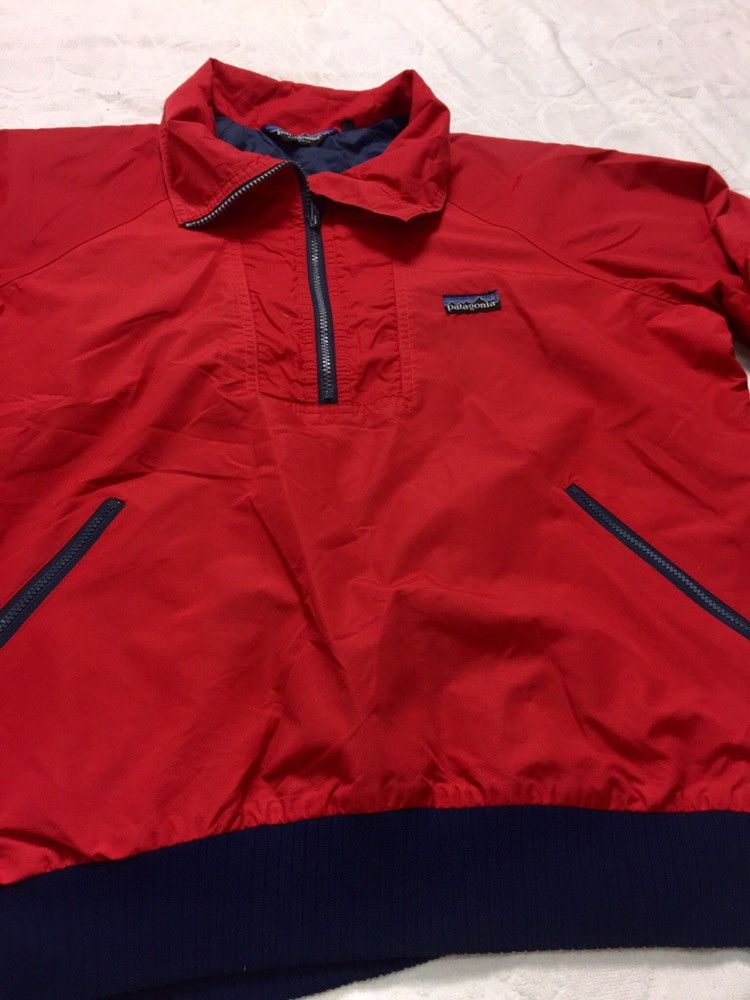 Patagonia × Vintage ⚡️Quick Sale⚡️ Vintage 1990 Patagonia Made In Usa Light Jacket Size US L / EU 52-54 / 3 - 6 Thumbnail