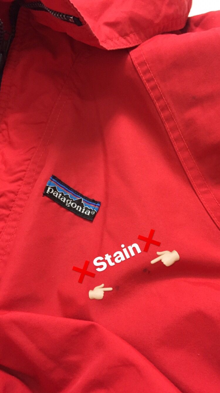 Patagonia × Vintage ⚡️Quick Sale⚡️ Vintage 1990 Patagonia Made In Usa Light Jacket Size US L / EU 52-54 / 3 - 4 Thumbnail