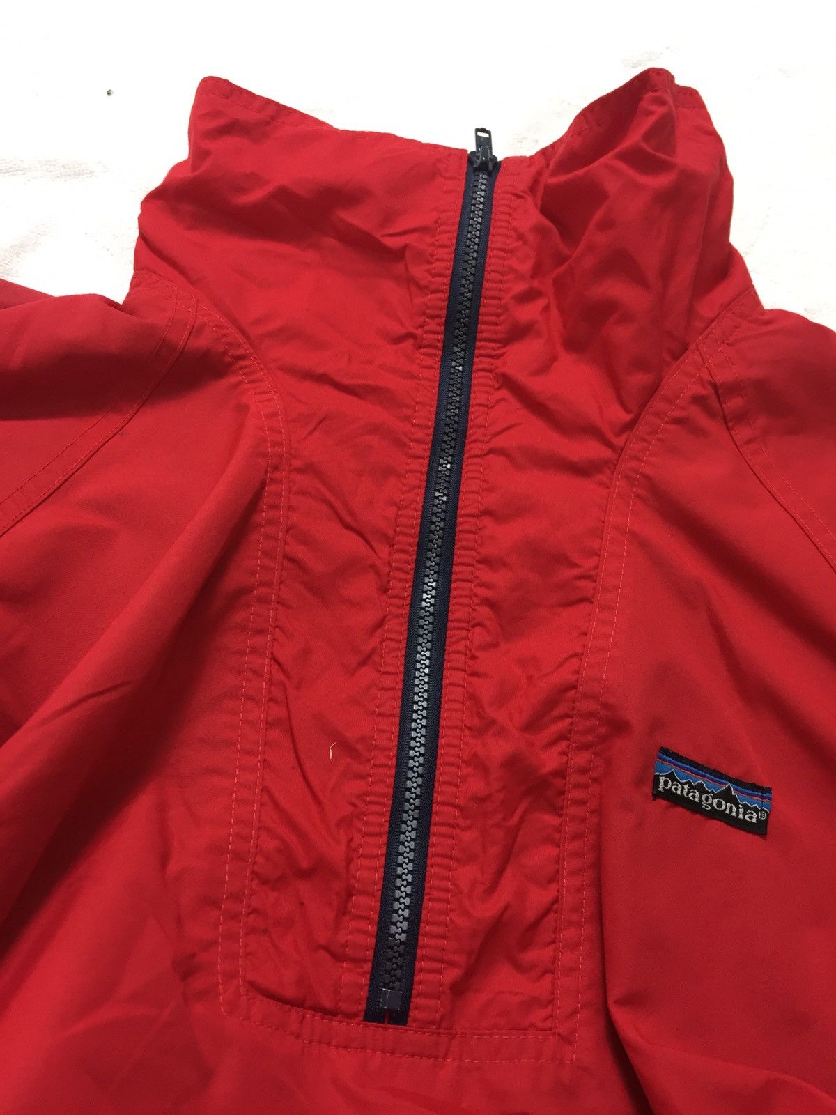 Patagonia × Vintage ⚡️Quick Sale⚡️ Vintage 1990 Patagonia Made In Usa Light Jacket Size US L / EU 52-54 / 3 - 10 Thumbnail