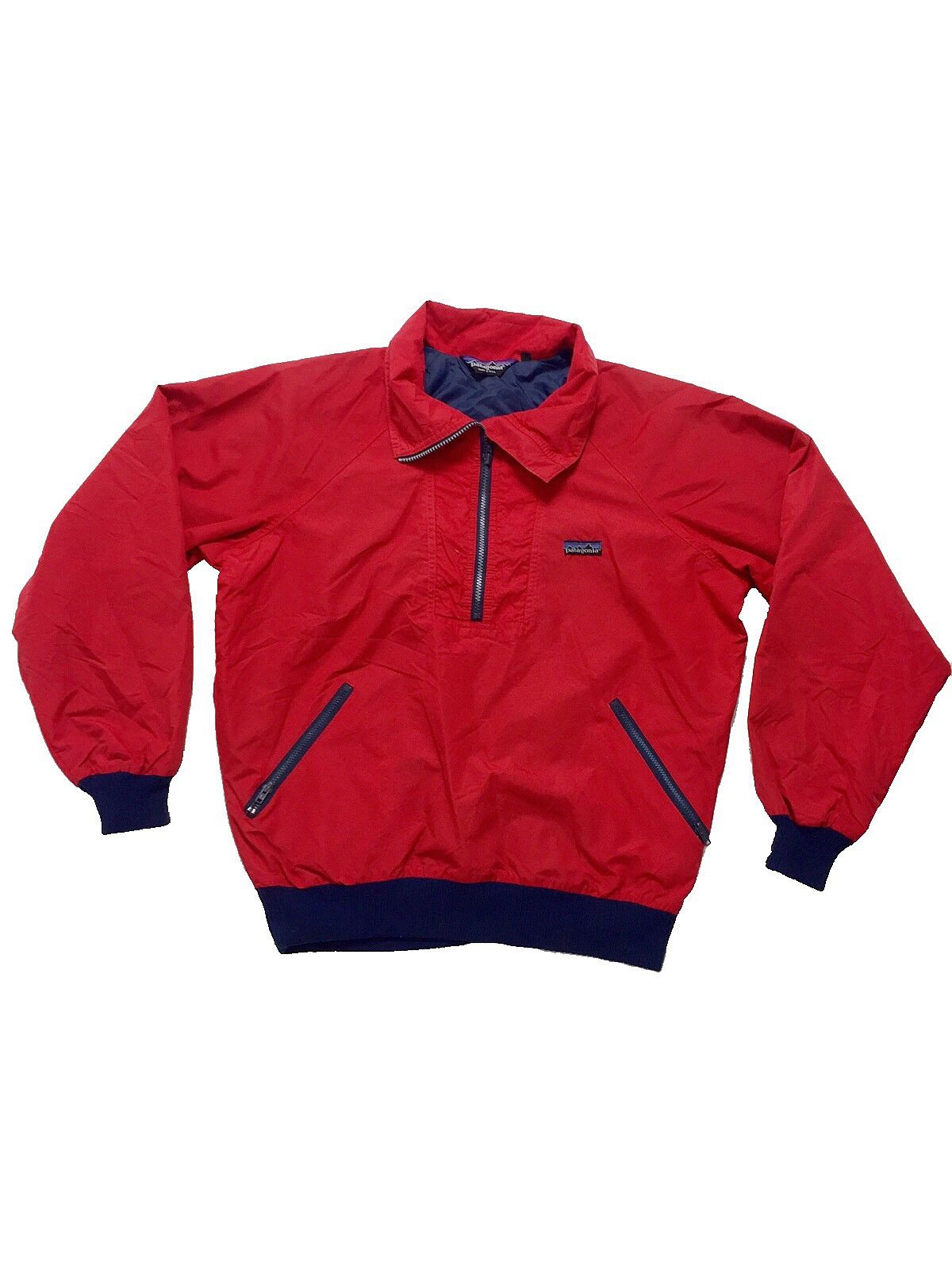 Patagonia × Vintage ⚡️Quick Sale⚡️ Vintage 1990 Patagonia Made In Usa Light Jacket Size US L / EU 52-54 / 3 - 3 Thumbnail