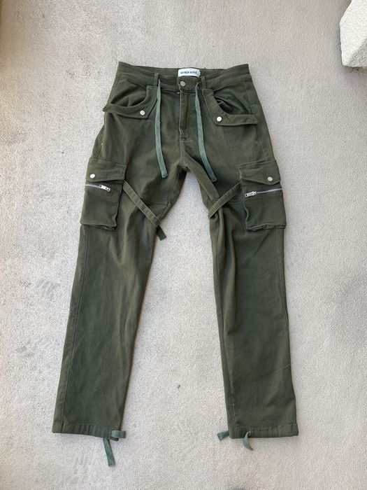 Streetwear Ruben Kone Bondage 2.0 Cargo Pants | Grailed