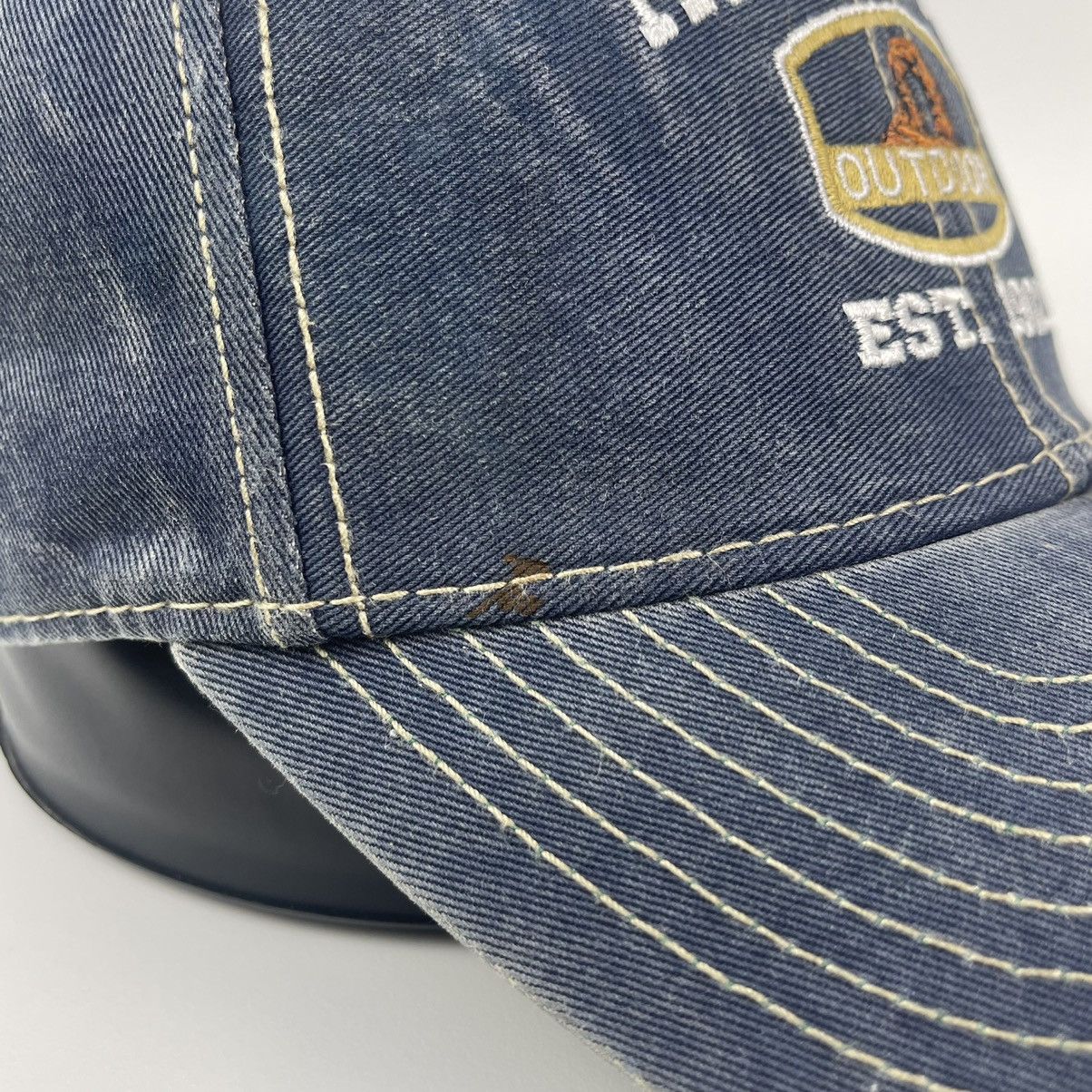 Vintage Vintage Moab-Utah outdoor est 1902 hat Size ONE SIZE - 7 Thumbnail