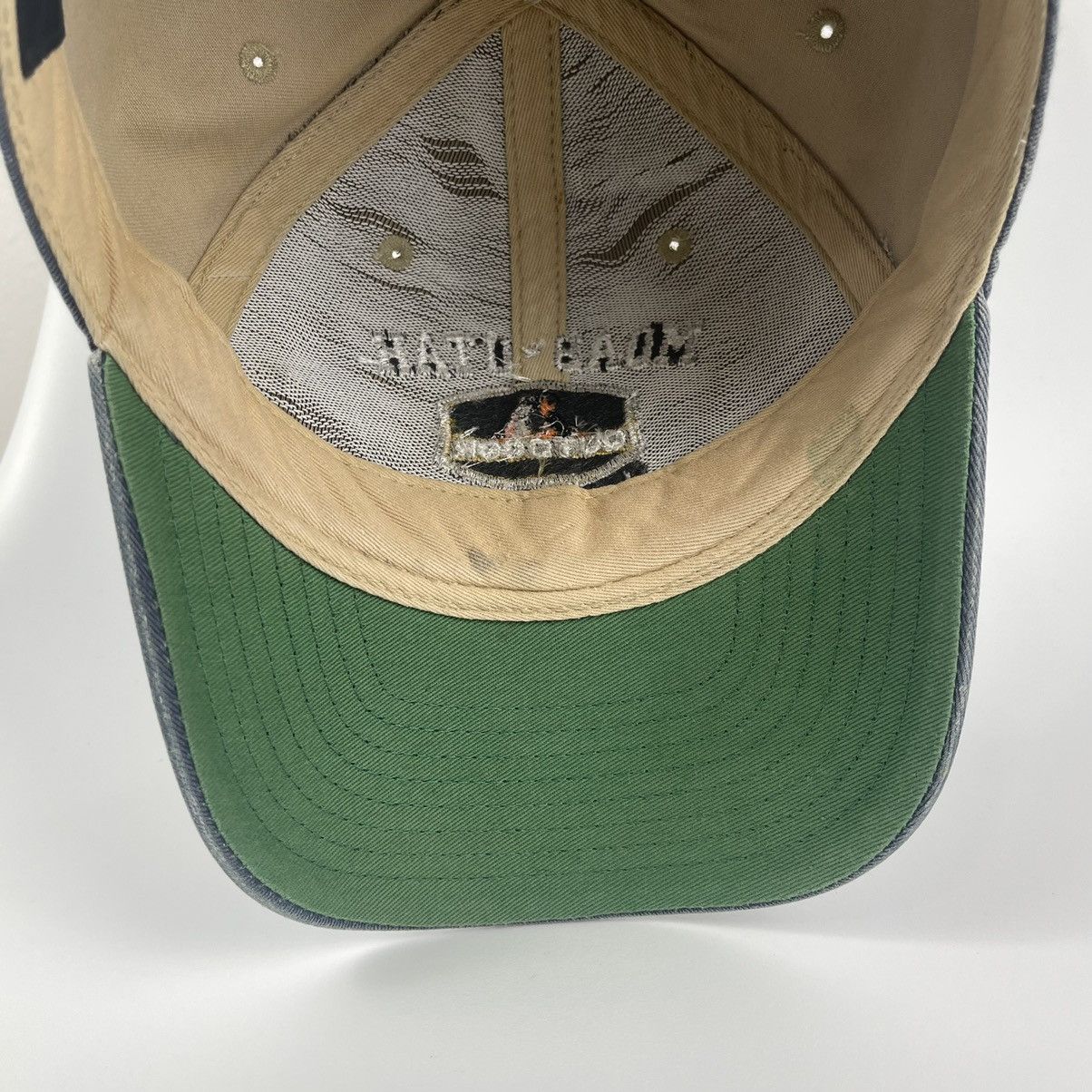 Vintage Vintage Moab-Utah outdoor est 1902 hat Size ONE SIZE - 11 Thumbnail