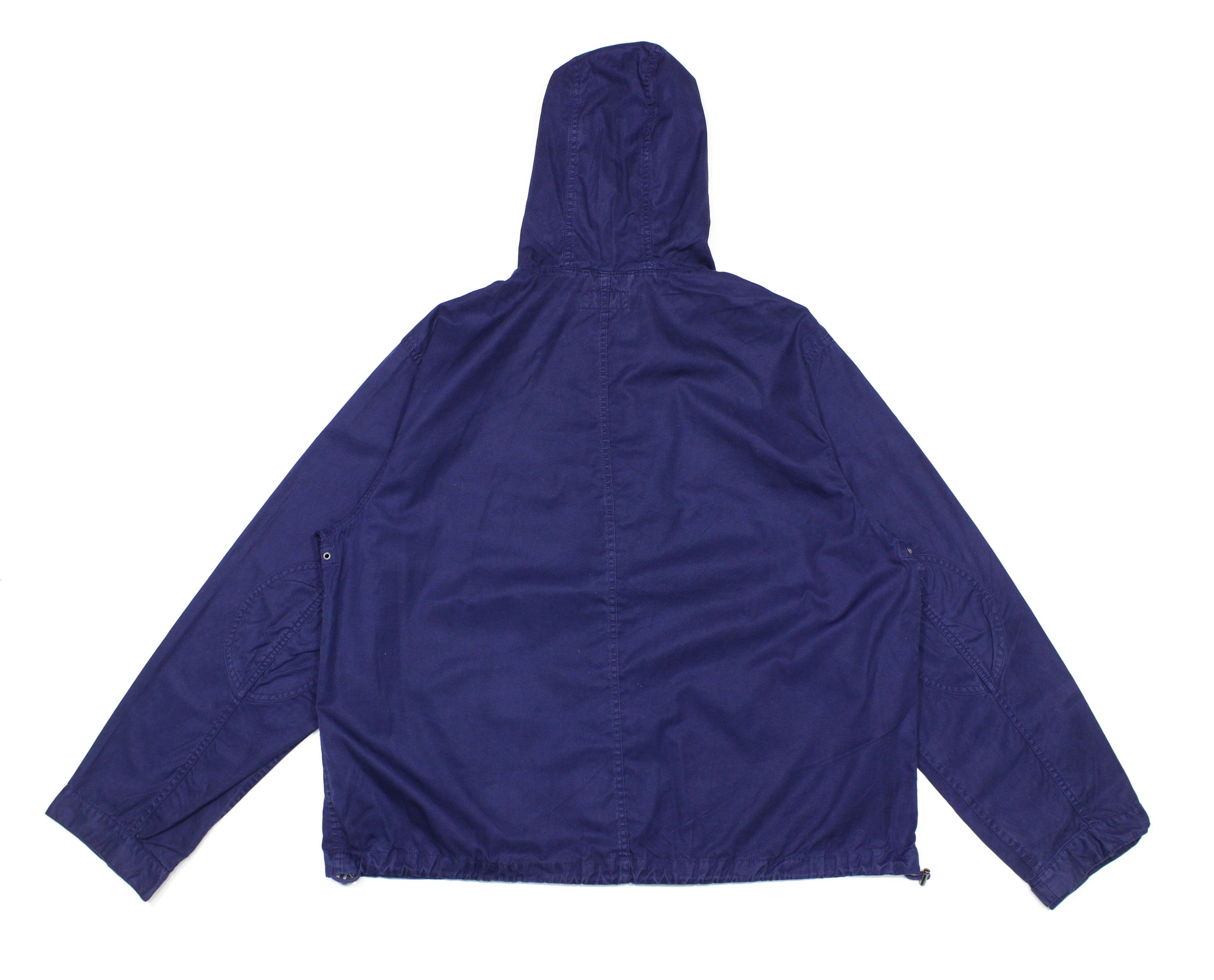 Polo Ralph Lauren 90S Logo Casual Jacket Vintage Size US XL / EU 56 / 4 - 2 Thumbnail