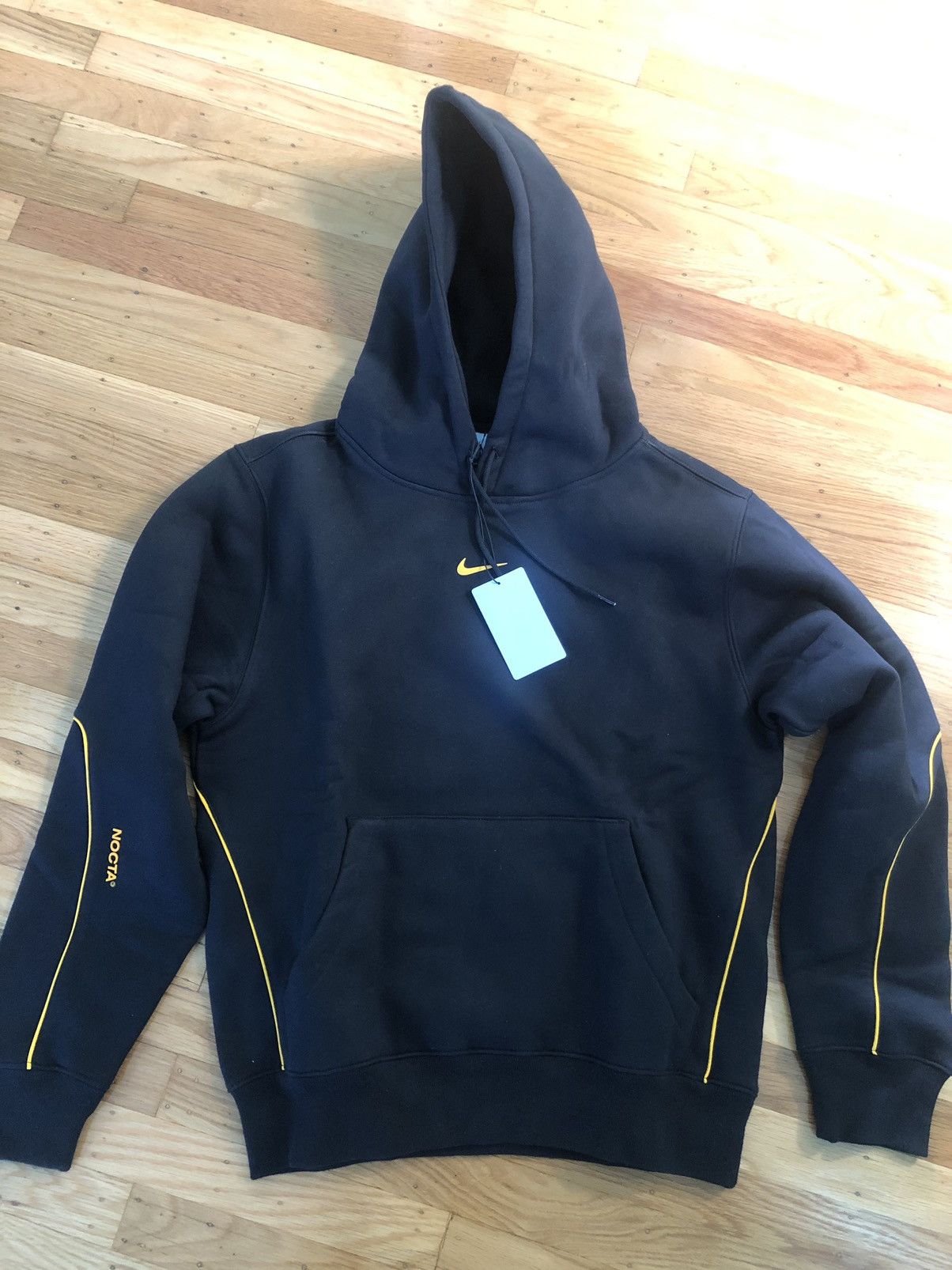 Drake x nocta hoodie hotsell