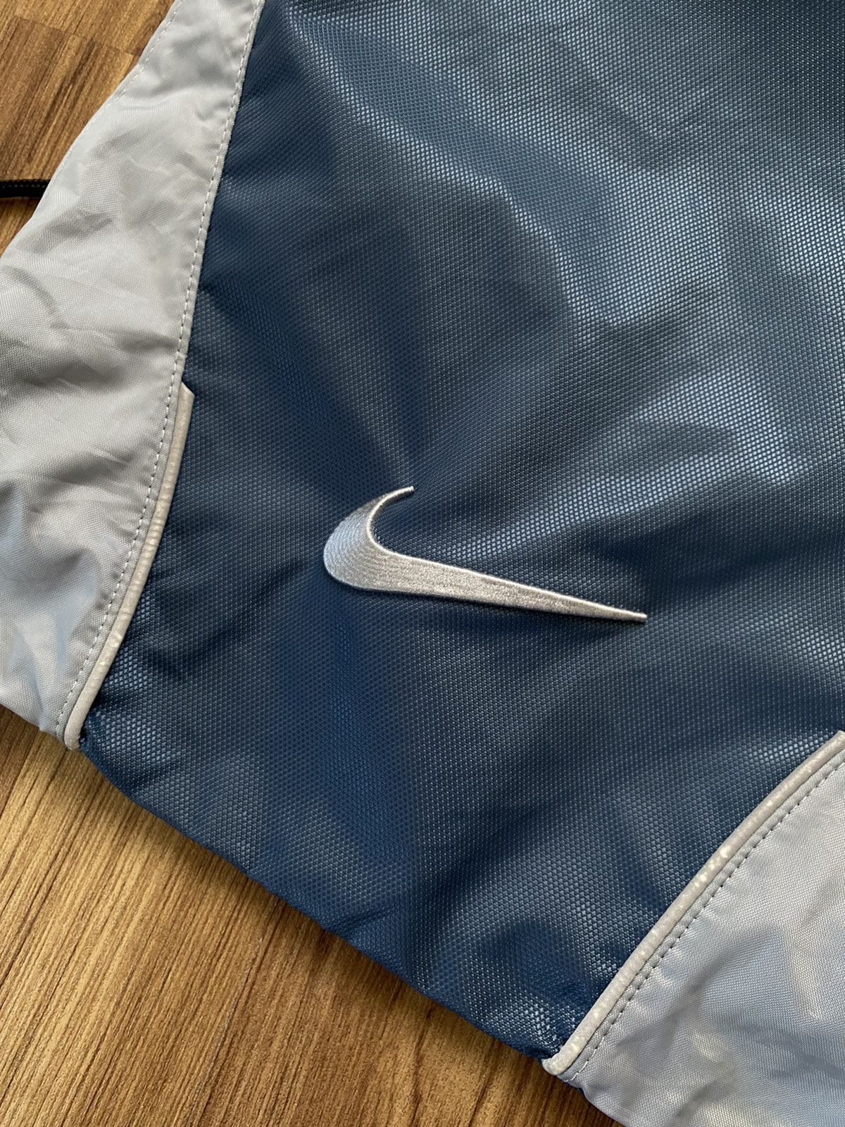 Other Vintage Nike Big Logo Backpack Bag Y2K Training Adidas Size ONE SIZE - 4 Thumbnail