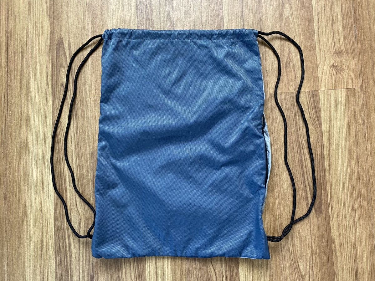 Other Vintage Nike Big Logo Backpack Bag Y2K Training Adidas Size ONE SIZE - 2 Thumbnail