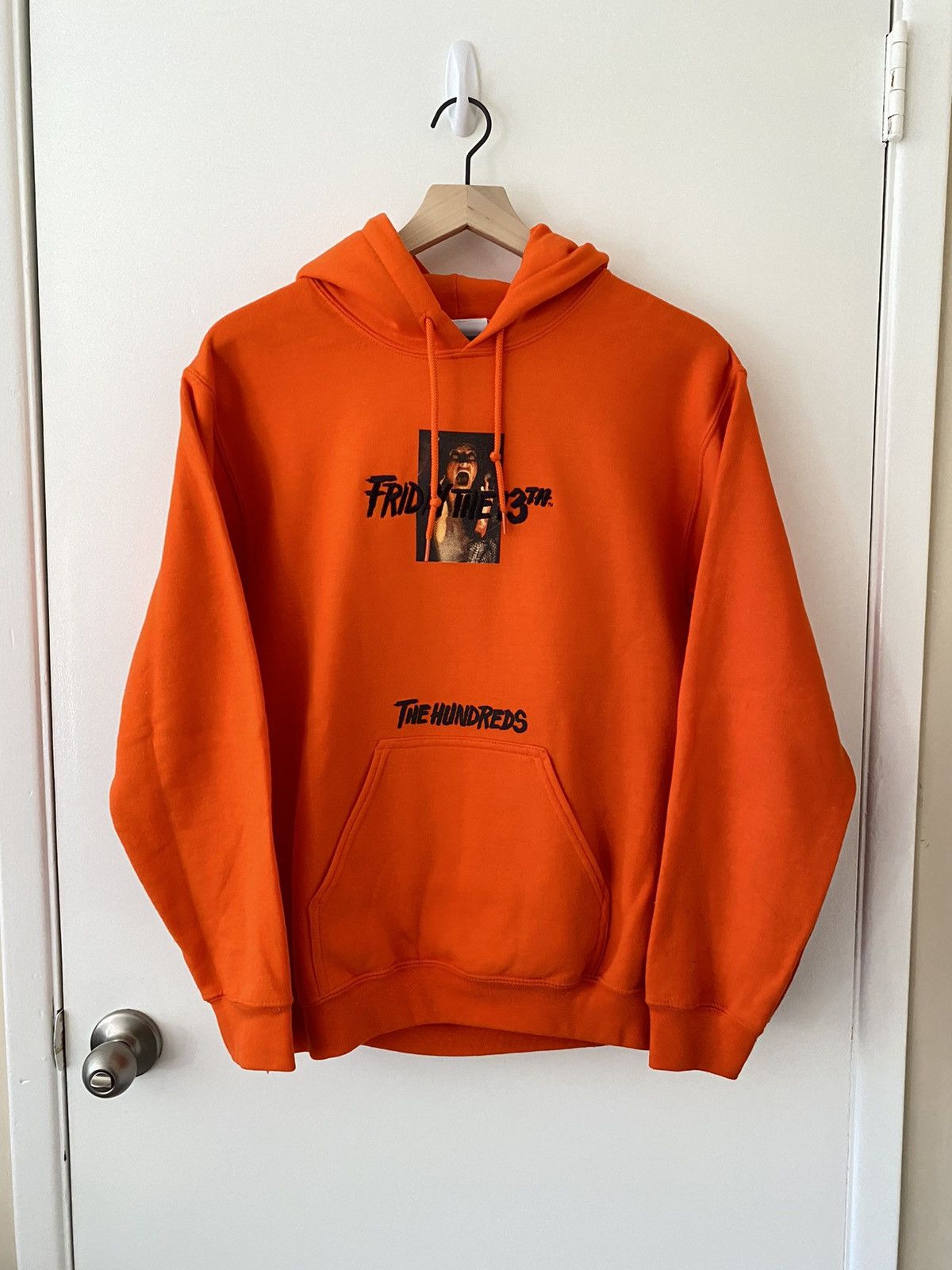 The hundreds friday 2024 the 13th hoodie