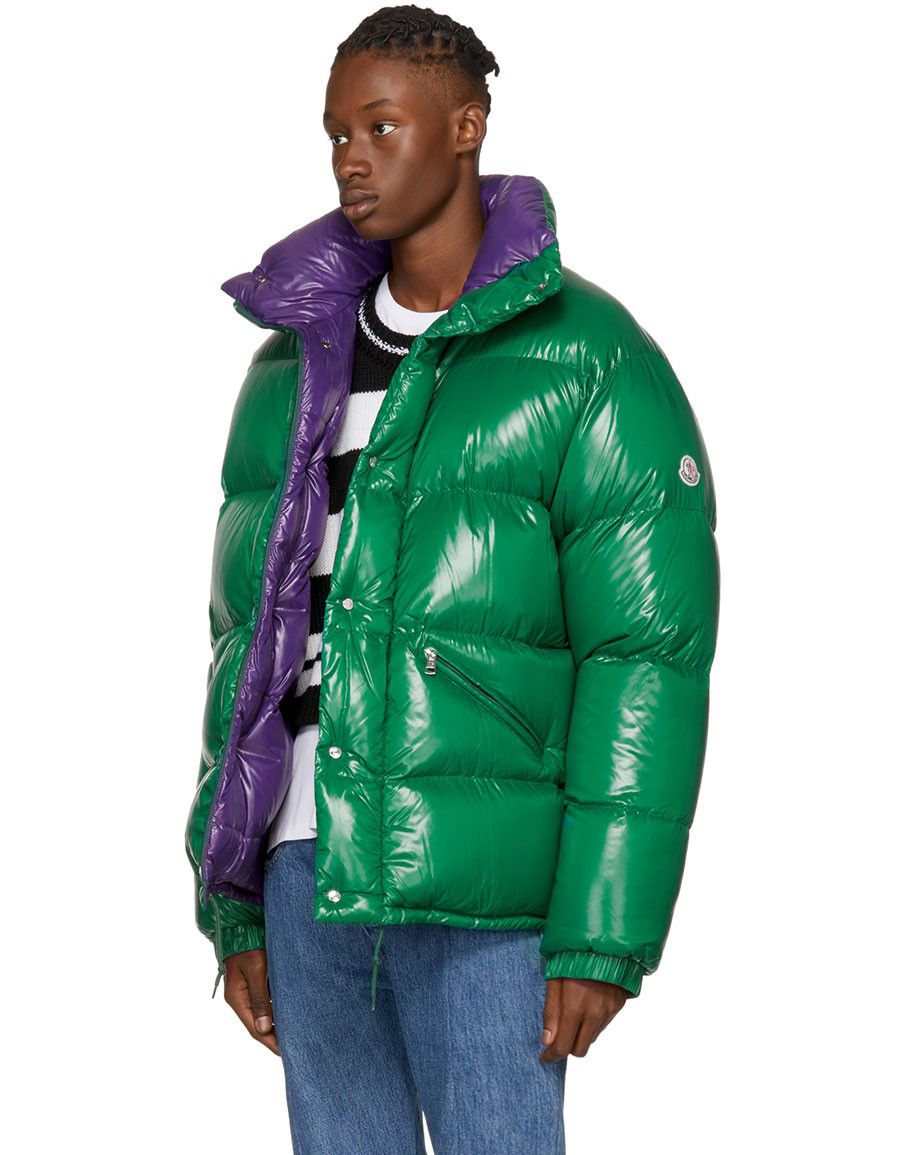 Dejan Down Puffer Jacket