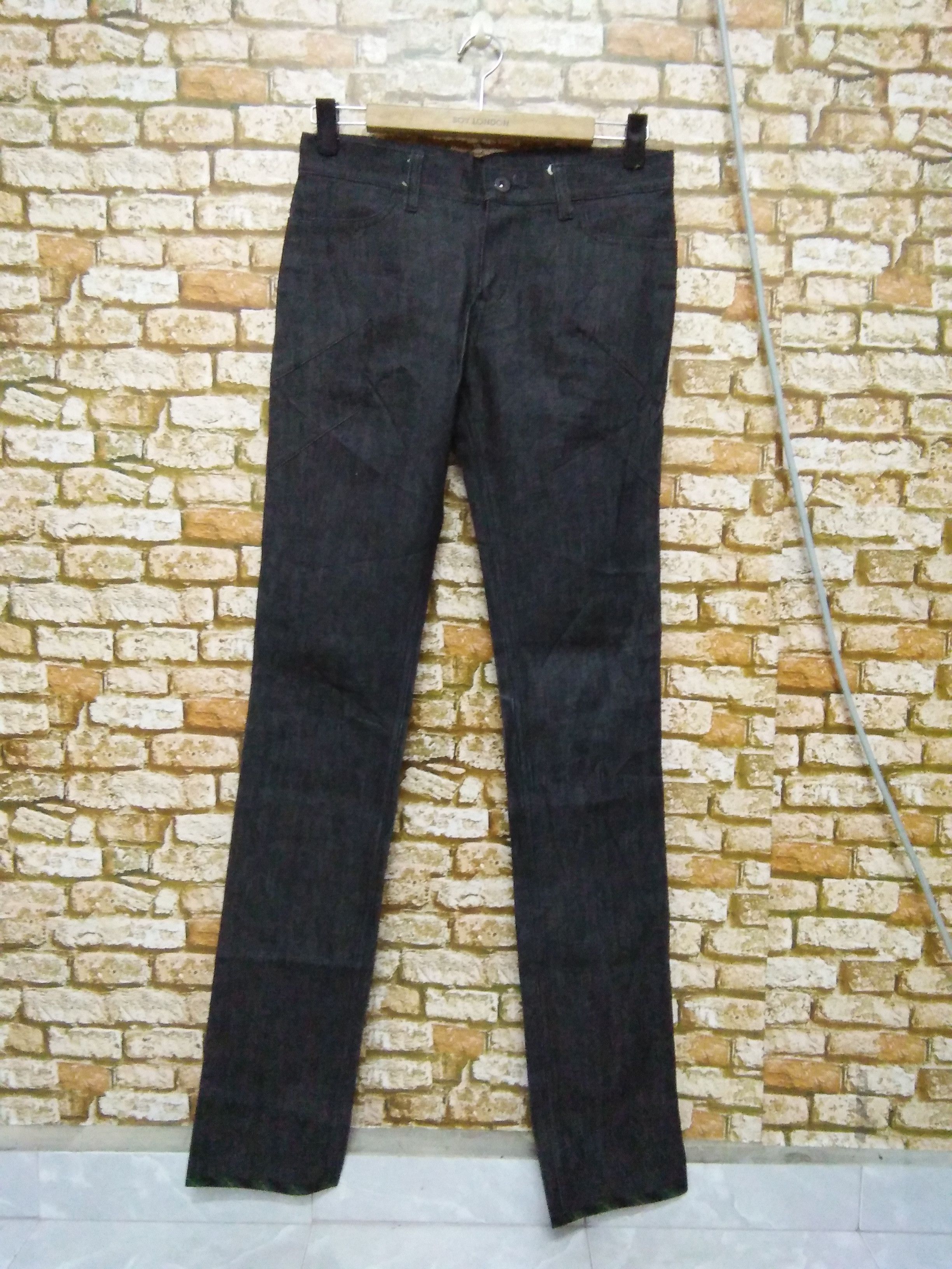 SHINICHIRO ARAKAWA DENIM SKINNY WAIST 30 (A784) - schwimmclub