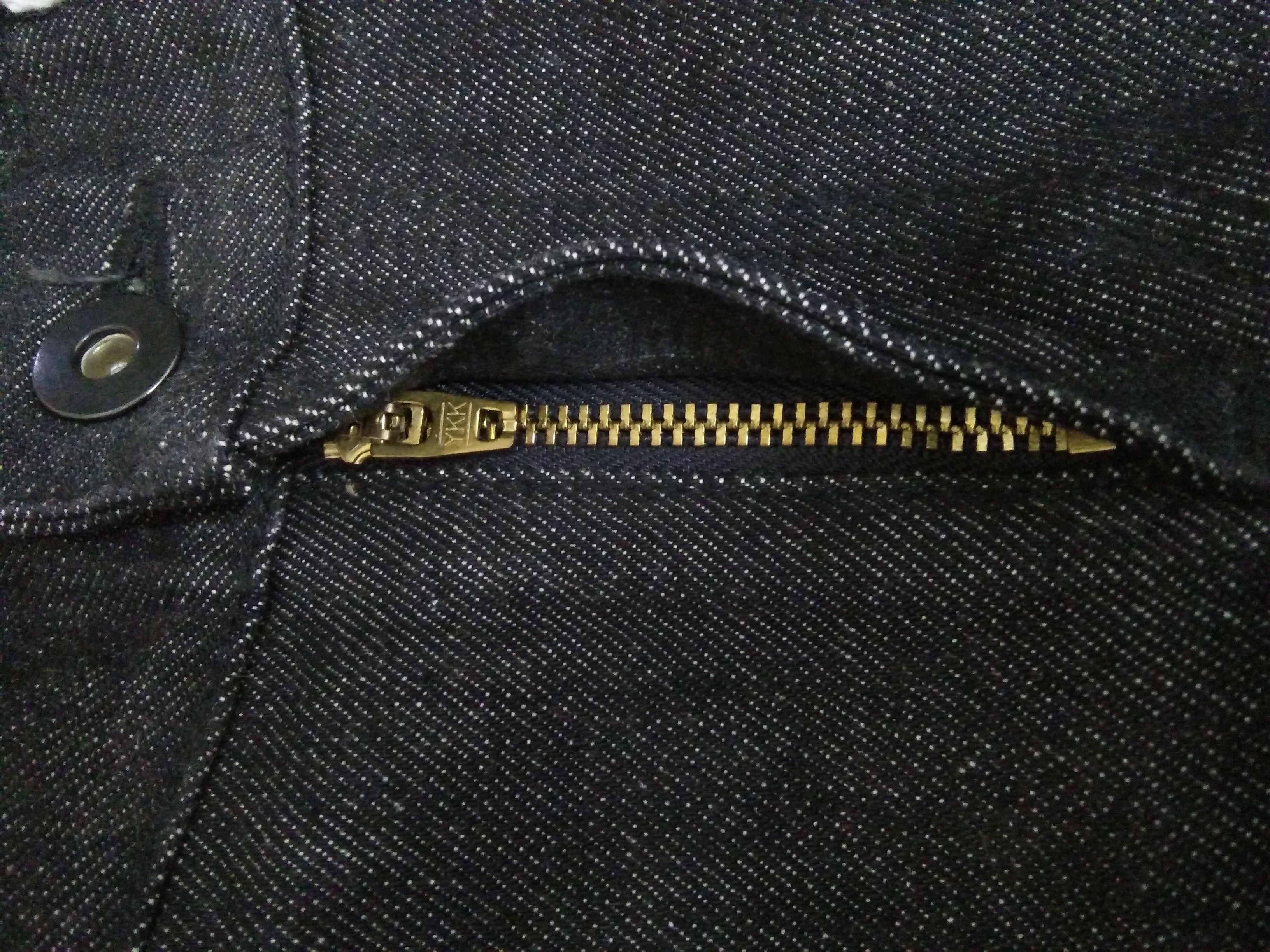SHINICHIRO ARAKAWA SHINICHIRO ARAKAWA DENIM SKINNY WAIST 30 (A784) Size US 30 / EU 46 - 6 Thumbnail
