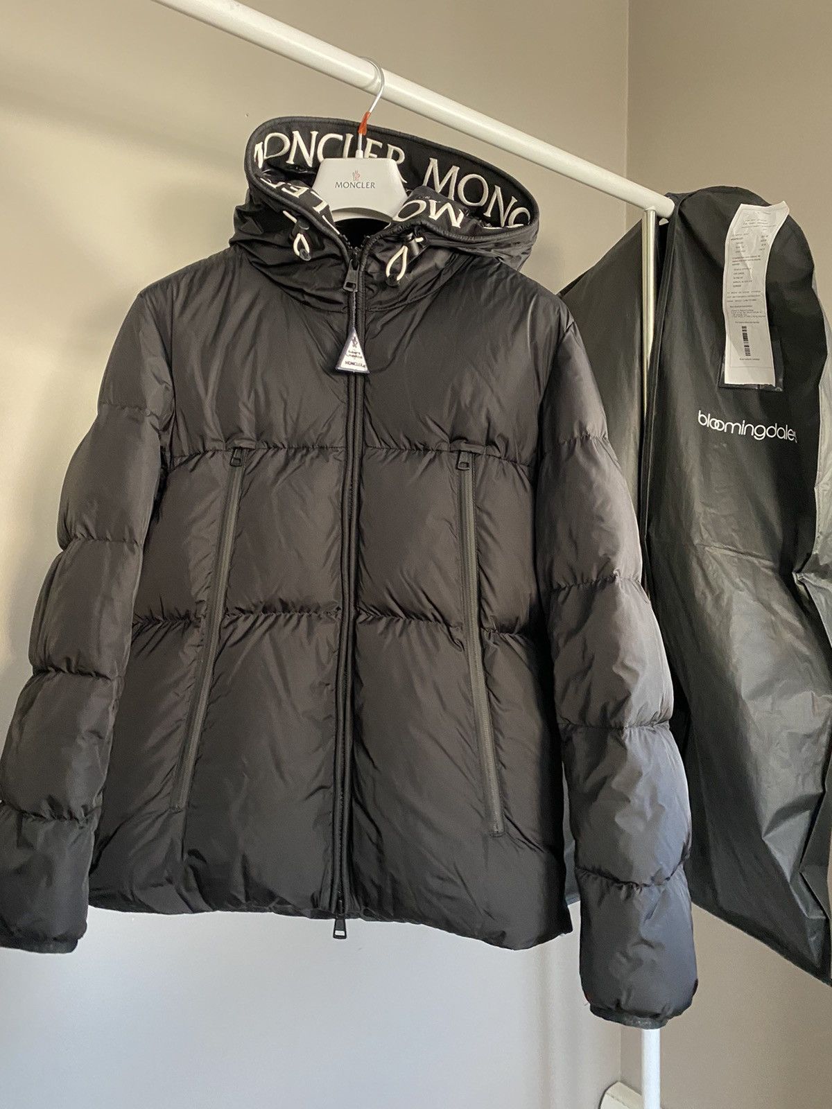 Moncler Moncler Montcla Down Jacket | Grailed