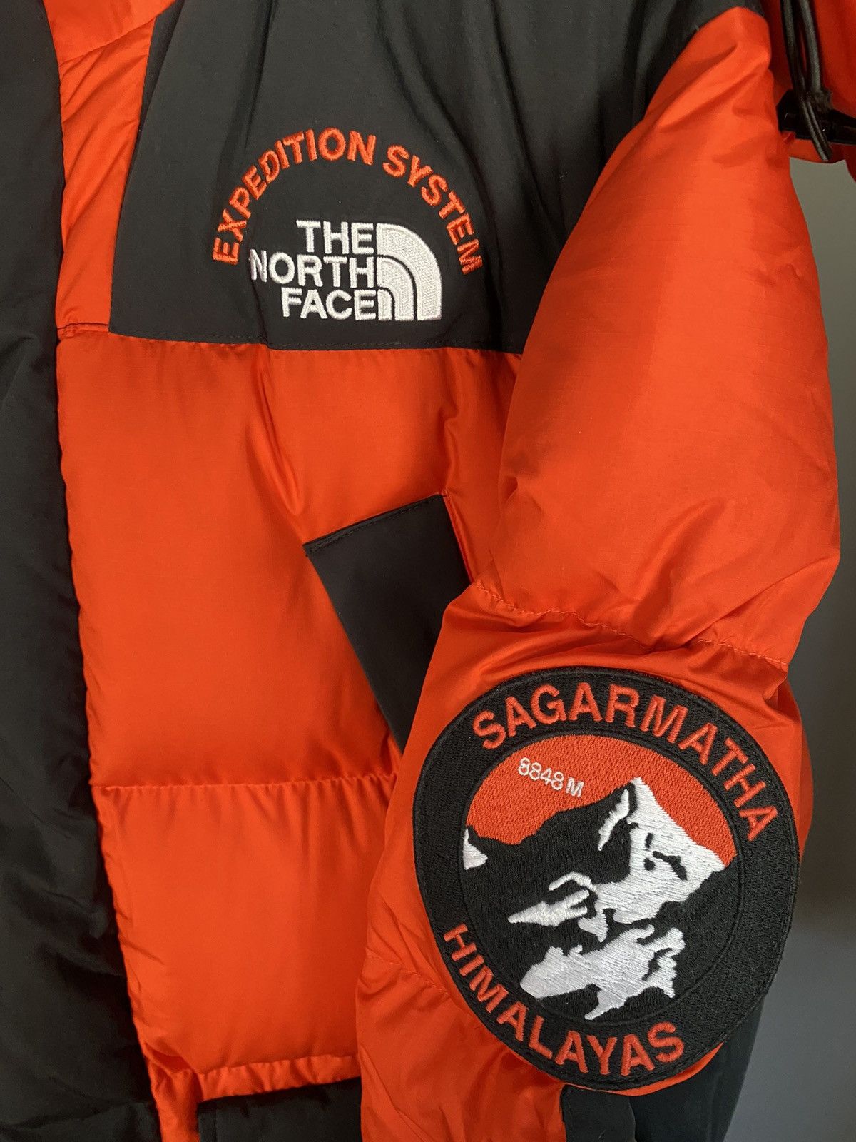The North Face The North Face two-toned padded coat Size US S / EU 44-46 / 1 - 3 Thumbnail