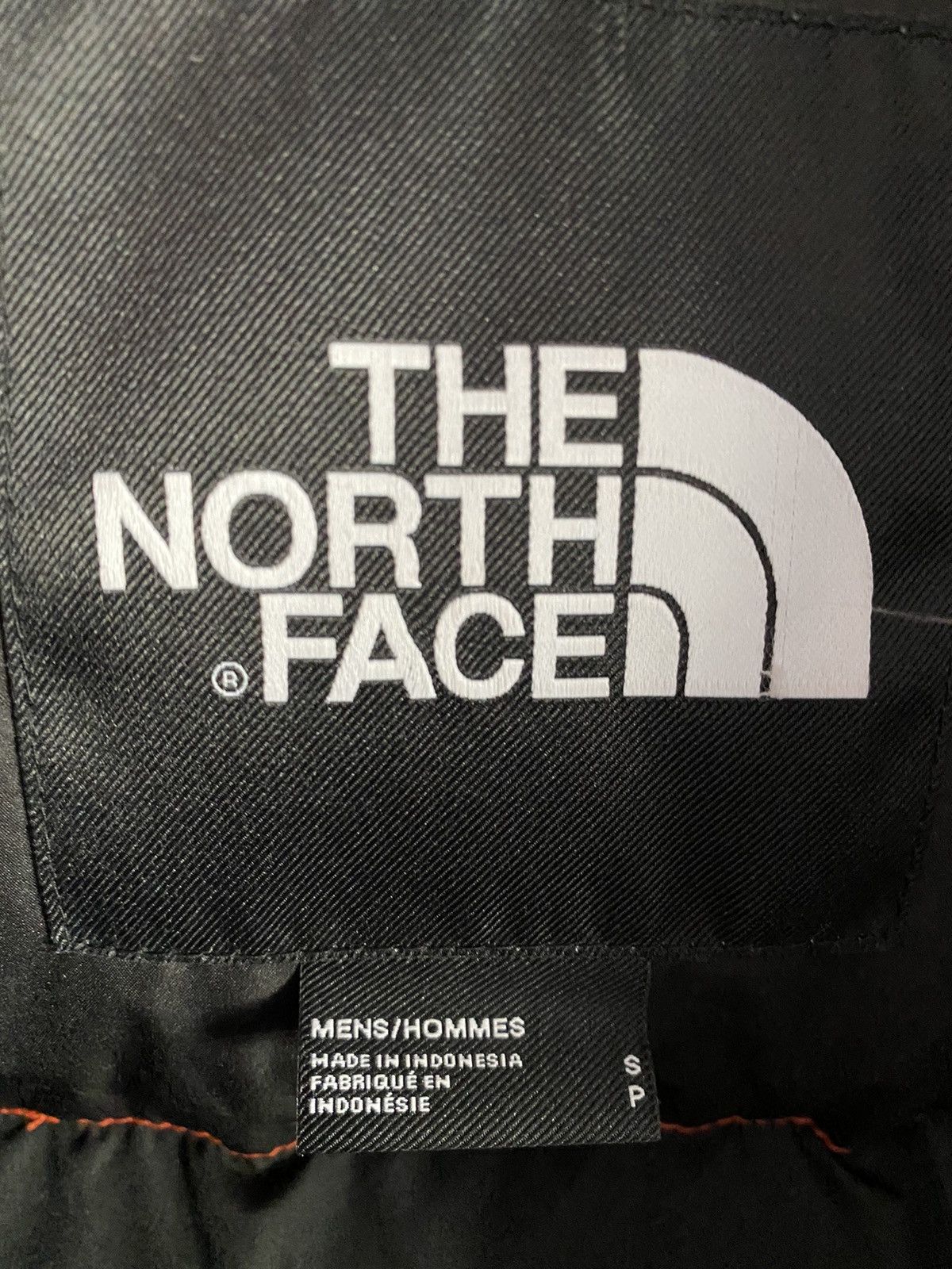 The North Face The North Face two-toned padded coat Size US S / EU 44-46 / 1 - 5 Thumbnail