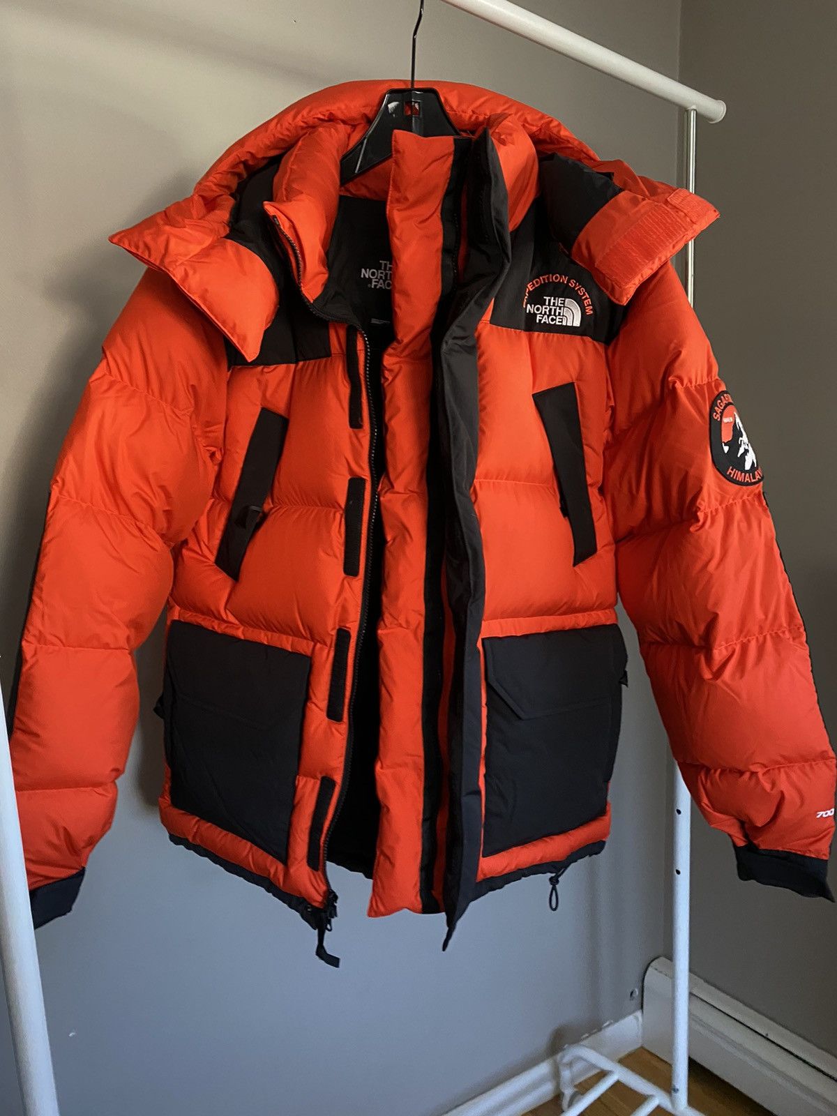 The North Face The North Face two-toned padded coat Size US S / EU 44-46 / 1 - 2 Thumbnail