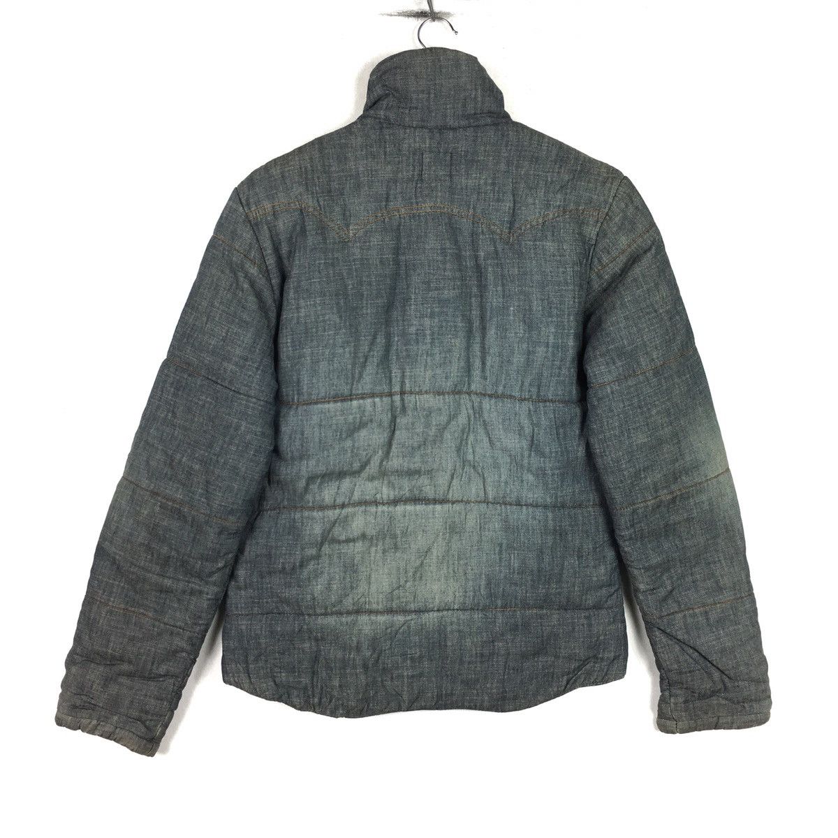 Vintage Vintage Knucklehead & Co Jacket Motorcycle Motor Clothing Size US S / EU 44-46 / 1 - 4 Thumbnail