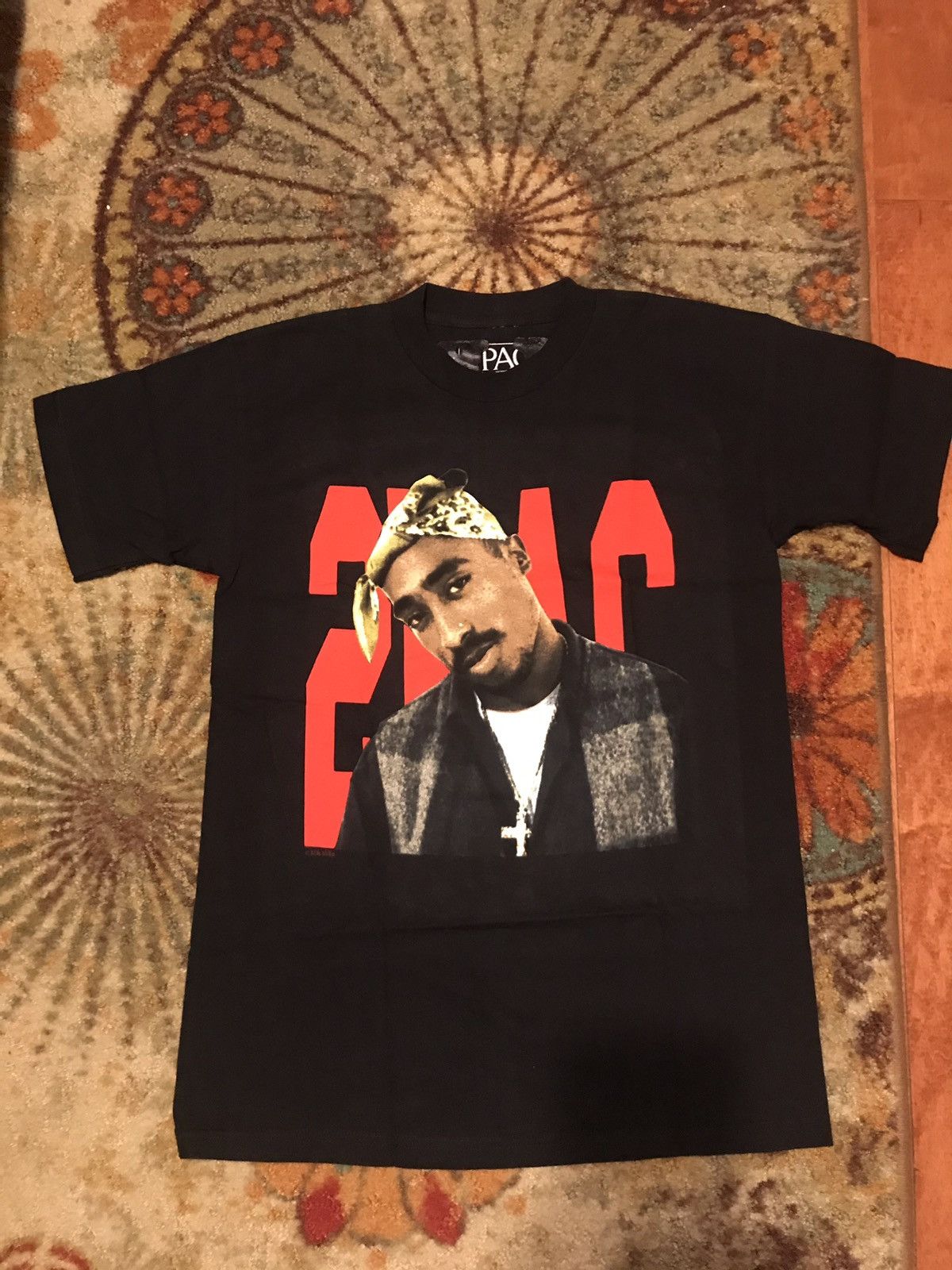 【VLONE】2Pac Pocket T-Shirt【即発送】 楽天市場】VLONE - 2Pac Face T-Shirt ロゴ T-Shirt Tシャツ