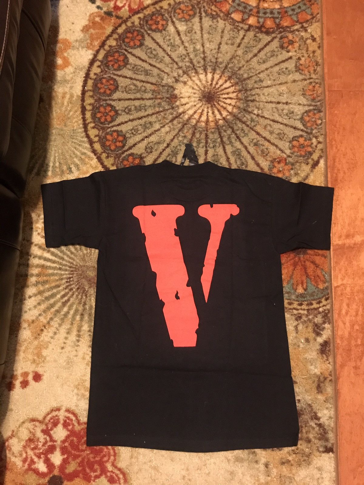 Vlone Vlone 2pac Tee Rare Size US M / EU 48-50 / 2 - 3 Thumbnail