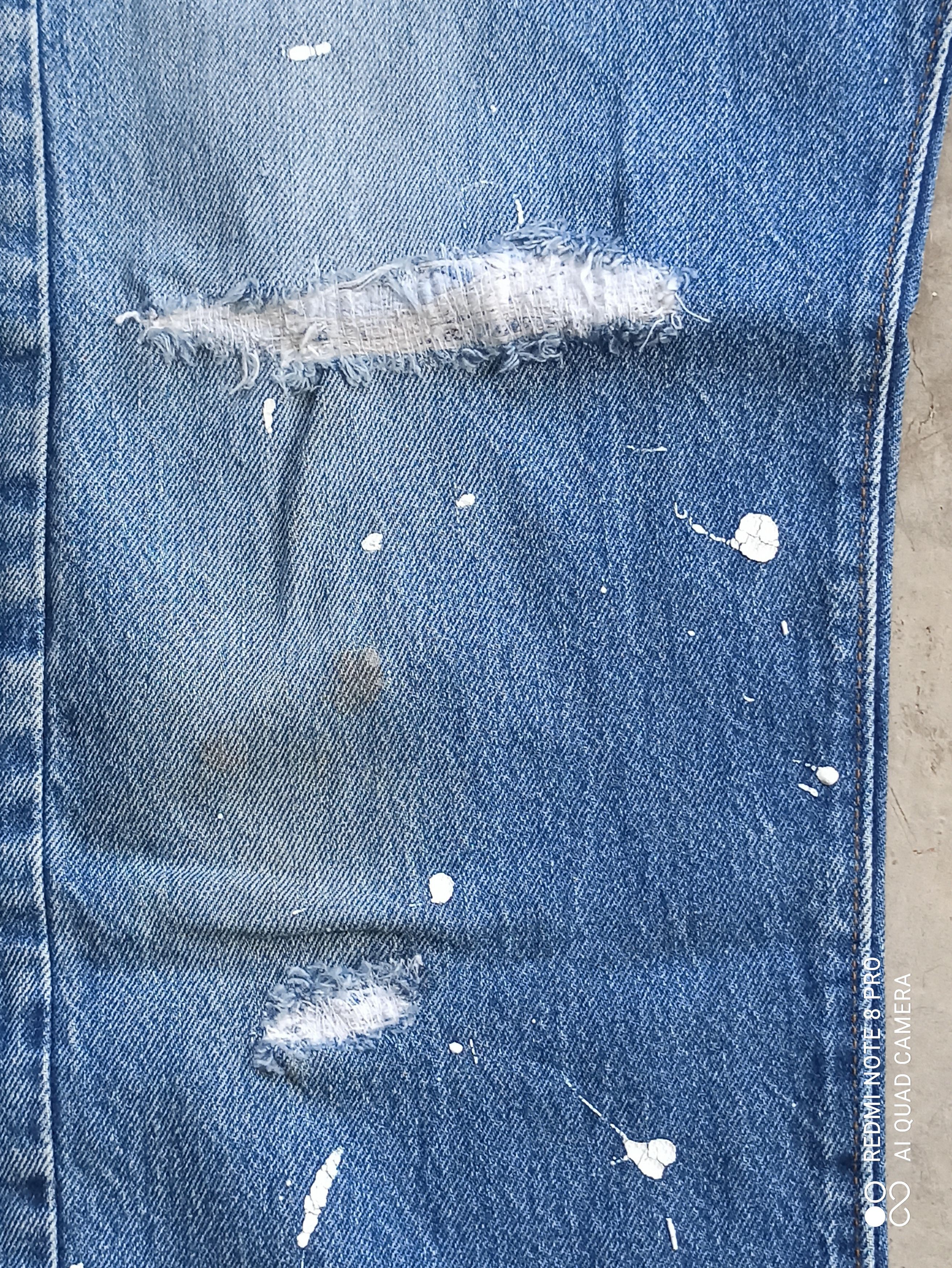 Levi's × Levi's Vintage Clothing × Vintage VINTAGE LEVI'S 501 Size US 34 / EU 50 - 4 Thumbnail