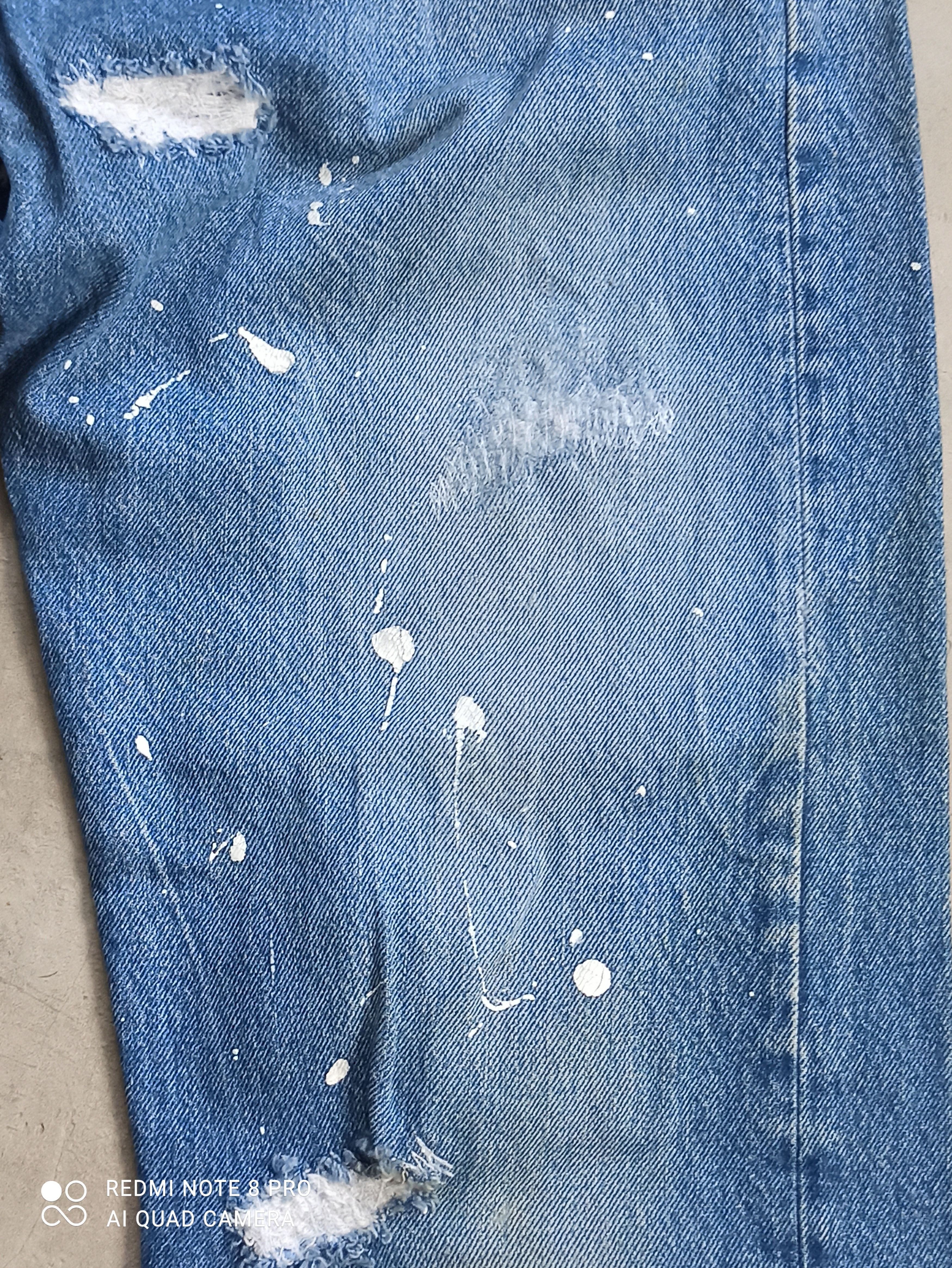 Levi's × Levi's Vintage Clothing × Vintage VINTAGE LEVI'S 501 Size US 34 / EU 50 - 3 Thumbnail