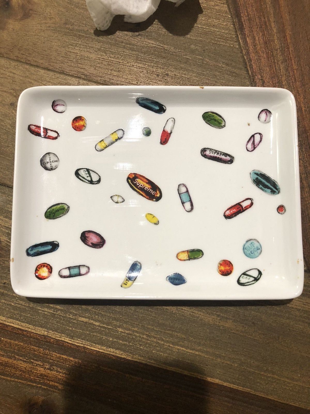 Supreme Pills Tray | Grailed