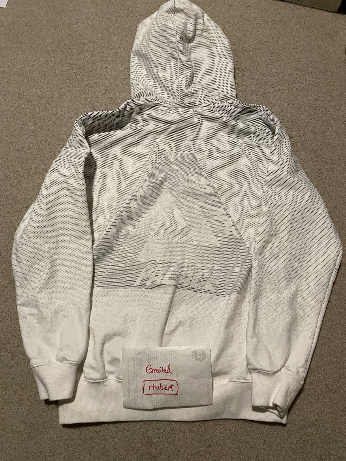 Palace Palace Tri-Fade Hood White Size US S / EU 44-46 / 1 - 2 Thumbnail
