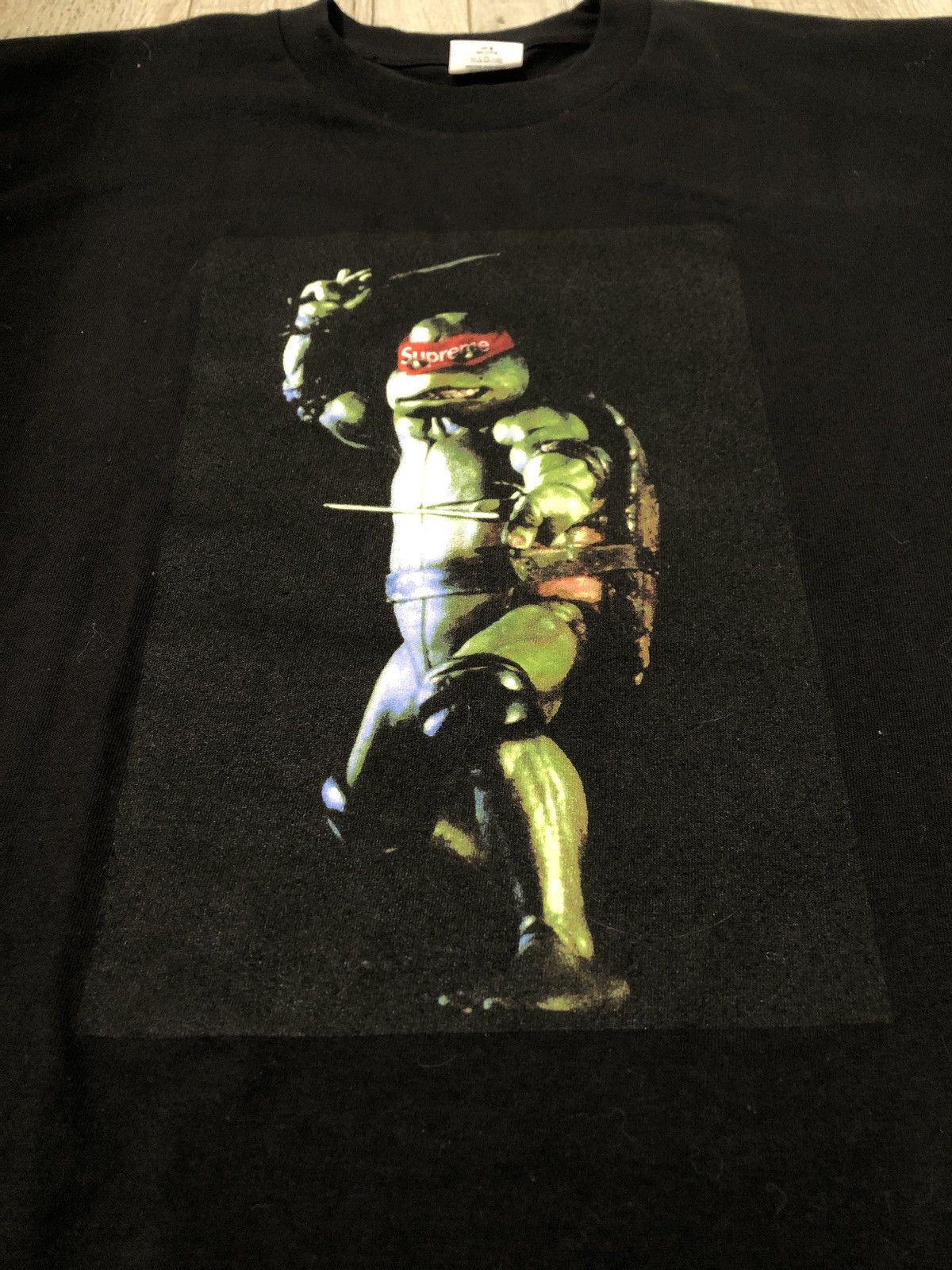 Supreme Raphael T Shirt | Grailed