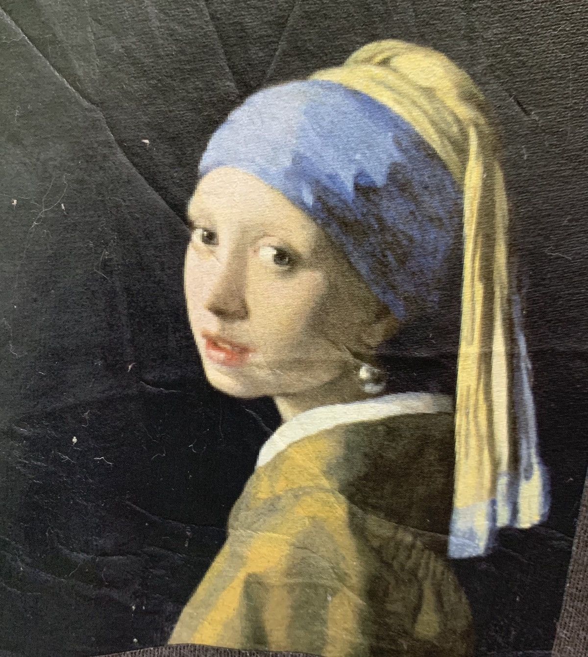 Other Johannes Vermeer Artwork Dutch Painter T-shirts Size US M / EU 48-50 / 2 - 7 Thumbnail