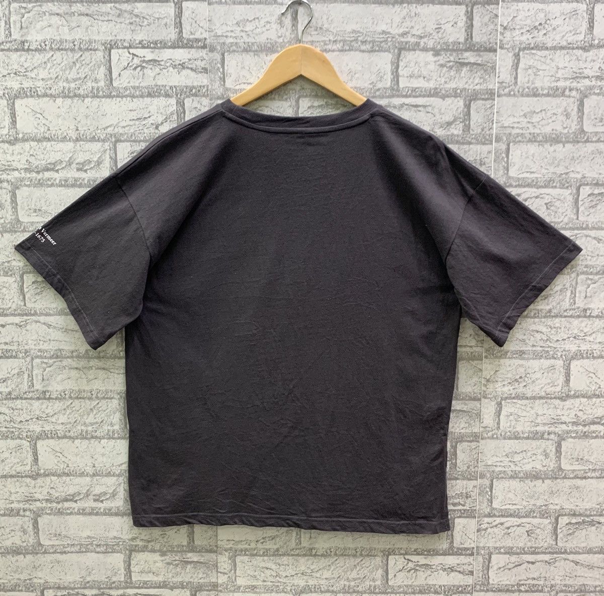 Other Johannes Vermeer Artwork Dutch Painter T-shirts Size US M / EU 48-50 / 2 - 2 Thumbnail