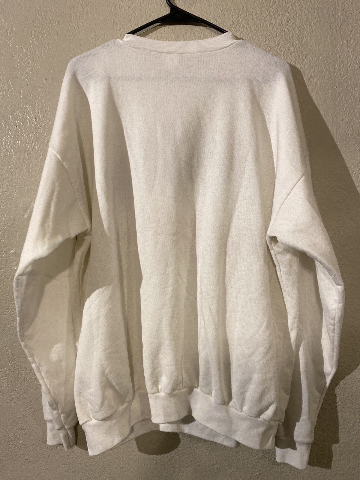 Vintage Vintage 80s All American Grandpa sweatshirt Size US XL / EU 56 / 4 - 3 Thumbnail