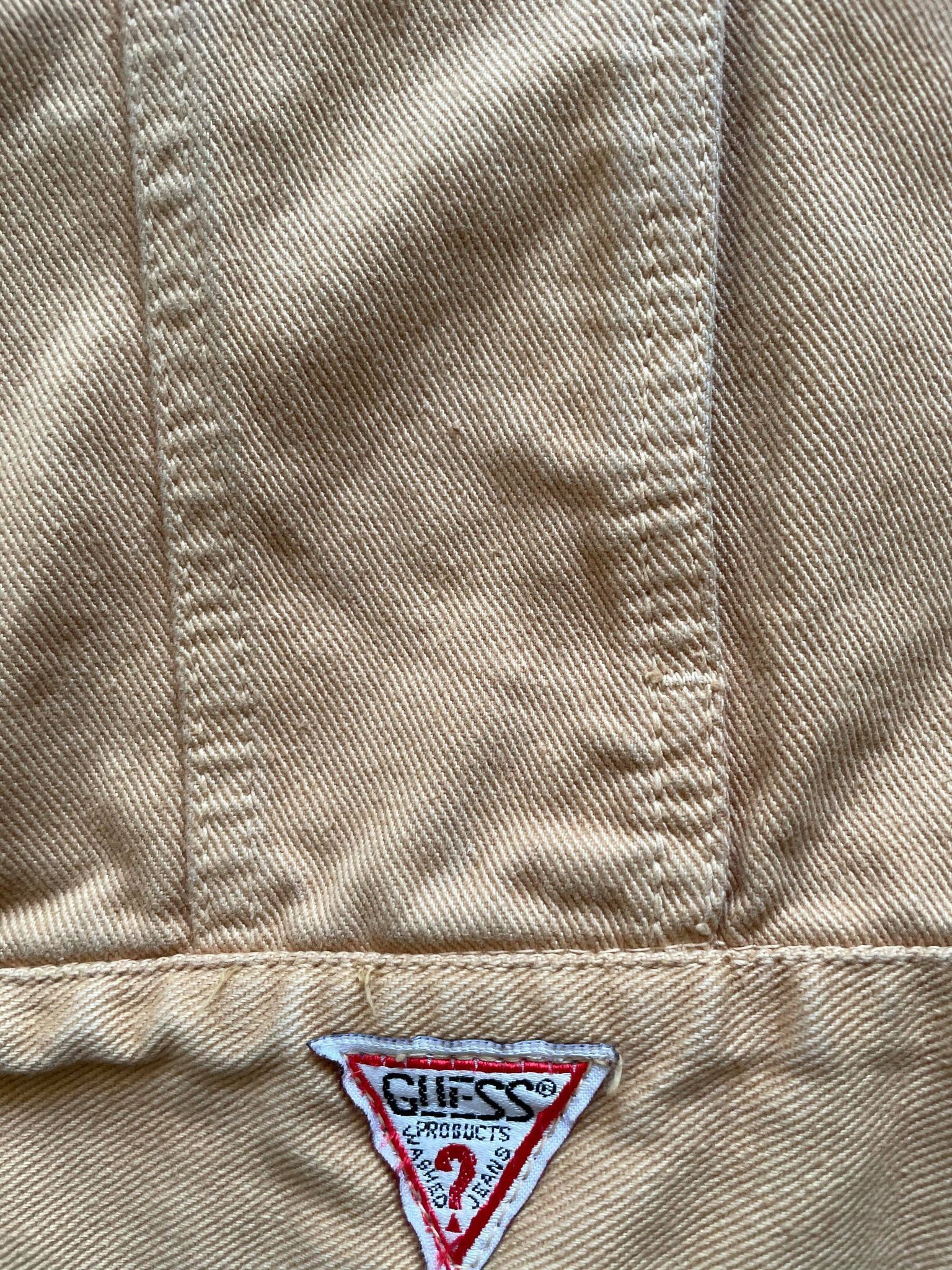 Georges Marciano George Marciano x Guess Camel Vest Size US M / EU 48-50 / 2 - 3 Thumbnail