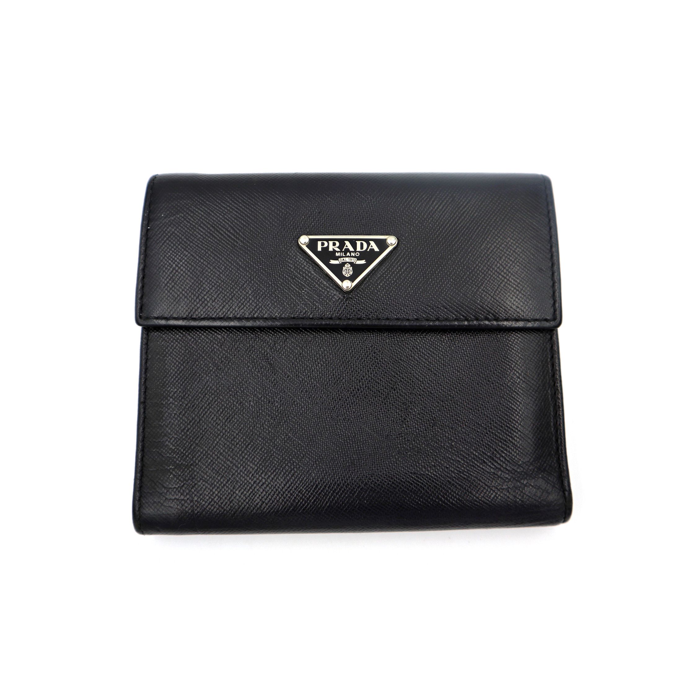 Vintage Prada Wallet