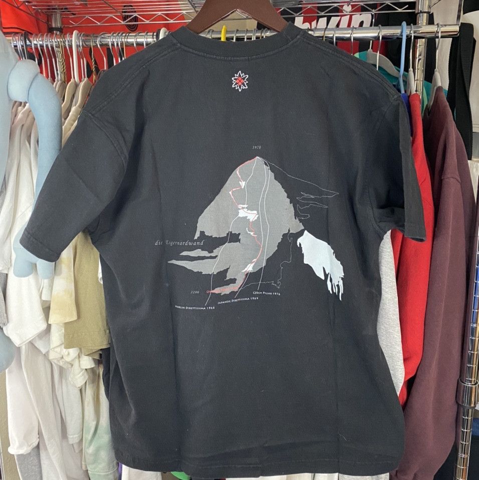モンベル Tシャツ スイス限定｜Yahoo!フリマ（旧PayPayフリマ）