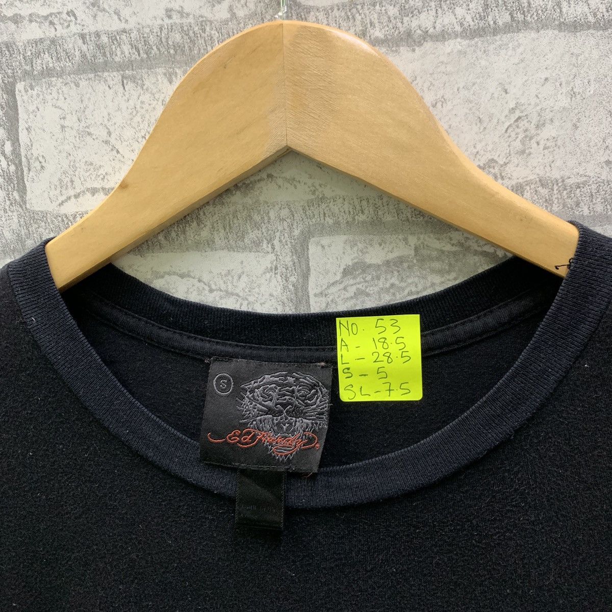 Christian Audigier Ed hardy Christian Audigier X The Nightmare Before Christmas Size US S / EU 44-46 / 1 - 5 Thumbnail