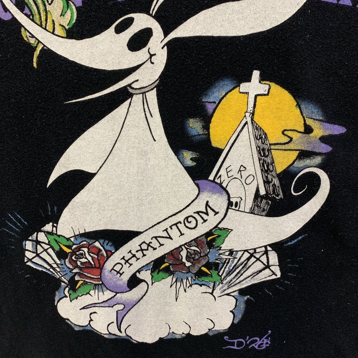 Christian Audigier Ed hardy Christian Audigier X The Nightmare Before Christmas Size US S / EU 44-46 / 1 - 10 Thumbnail