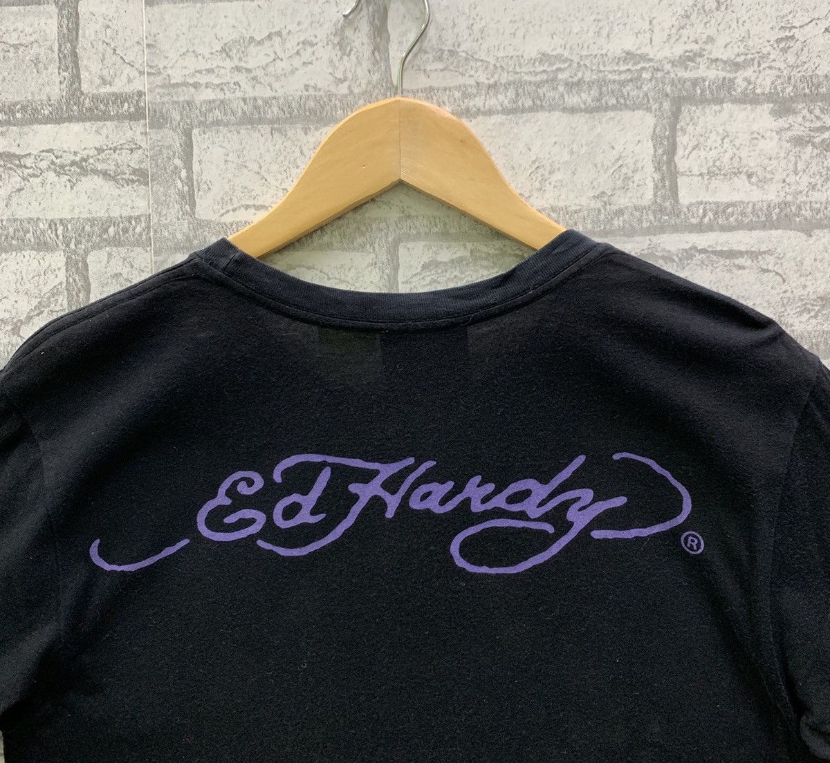 Christian Audigier Ed hardy Christian Audigier X The Nightmare Before Christmas Size US S / EU 44-46 / 1 - 9 Thumbnail