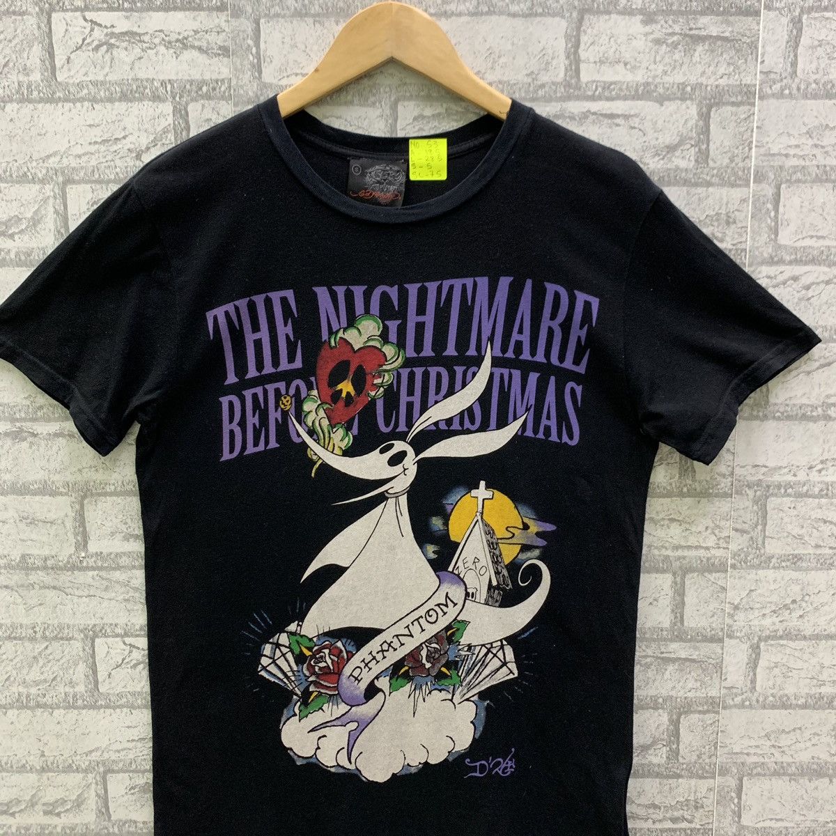 Christian Audigier Ed hardy Christian Audigier X The Nightmare Before Christmas Size US S / EU 44-46 / 1 - 3 Thumbnail