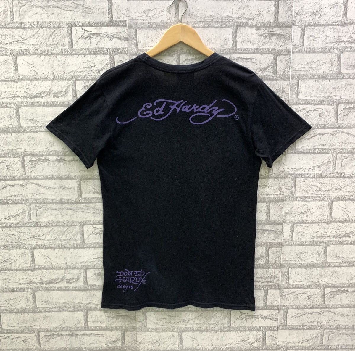 Christian Audigier Ed hardy Christian Audigier X The Nightmare Before Christmas Size US S / EU 44-46 / 1 - 2 Thumbnail