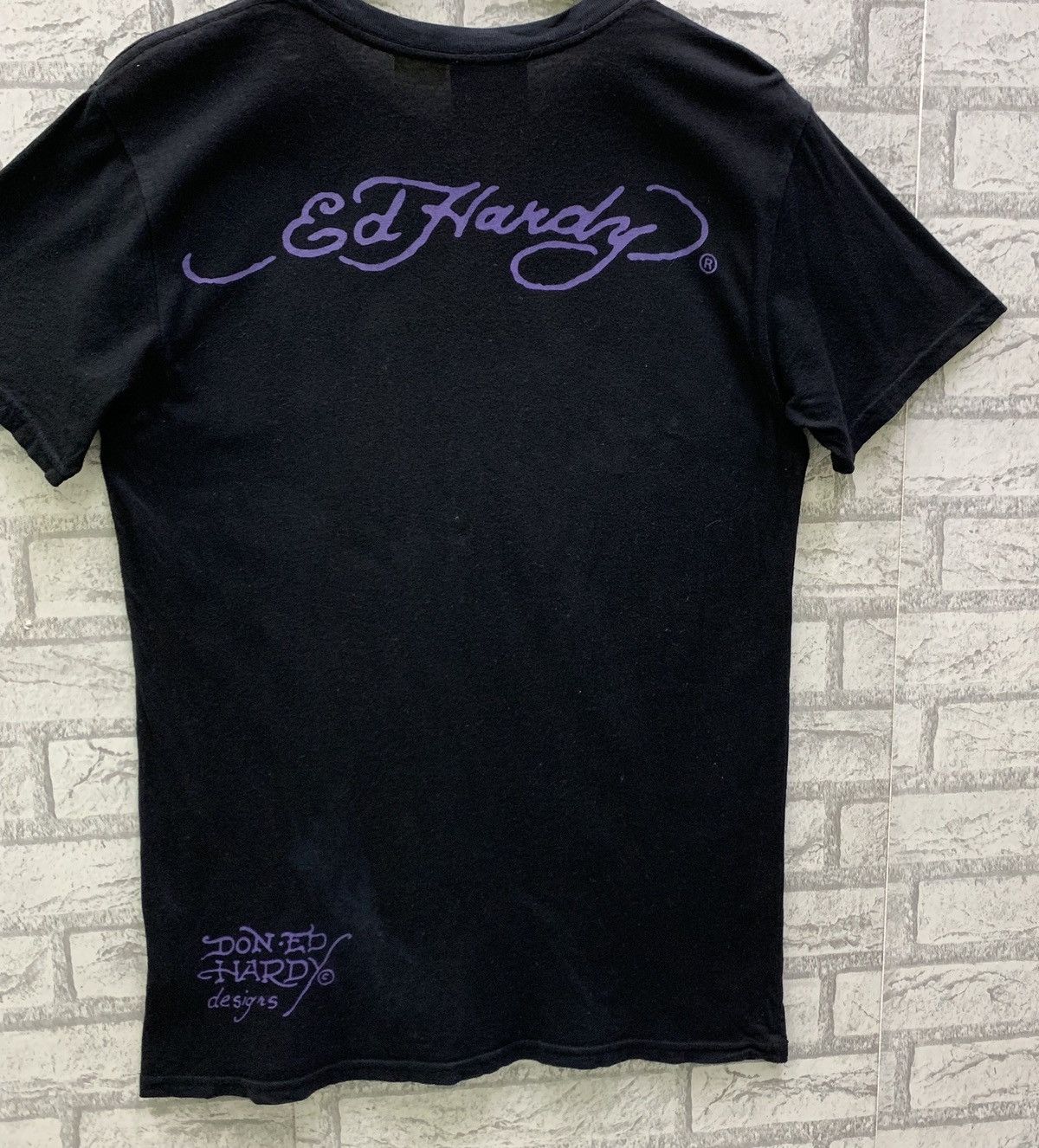 Christian Audigier Ed hardy Christian Audigier X The Nightmare Before Christmas Size US S / EU 44-46 / 1 - 8 Thumbnail