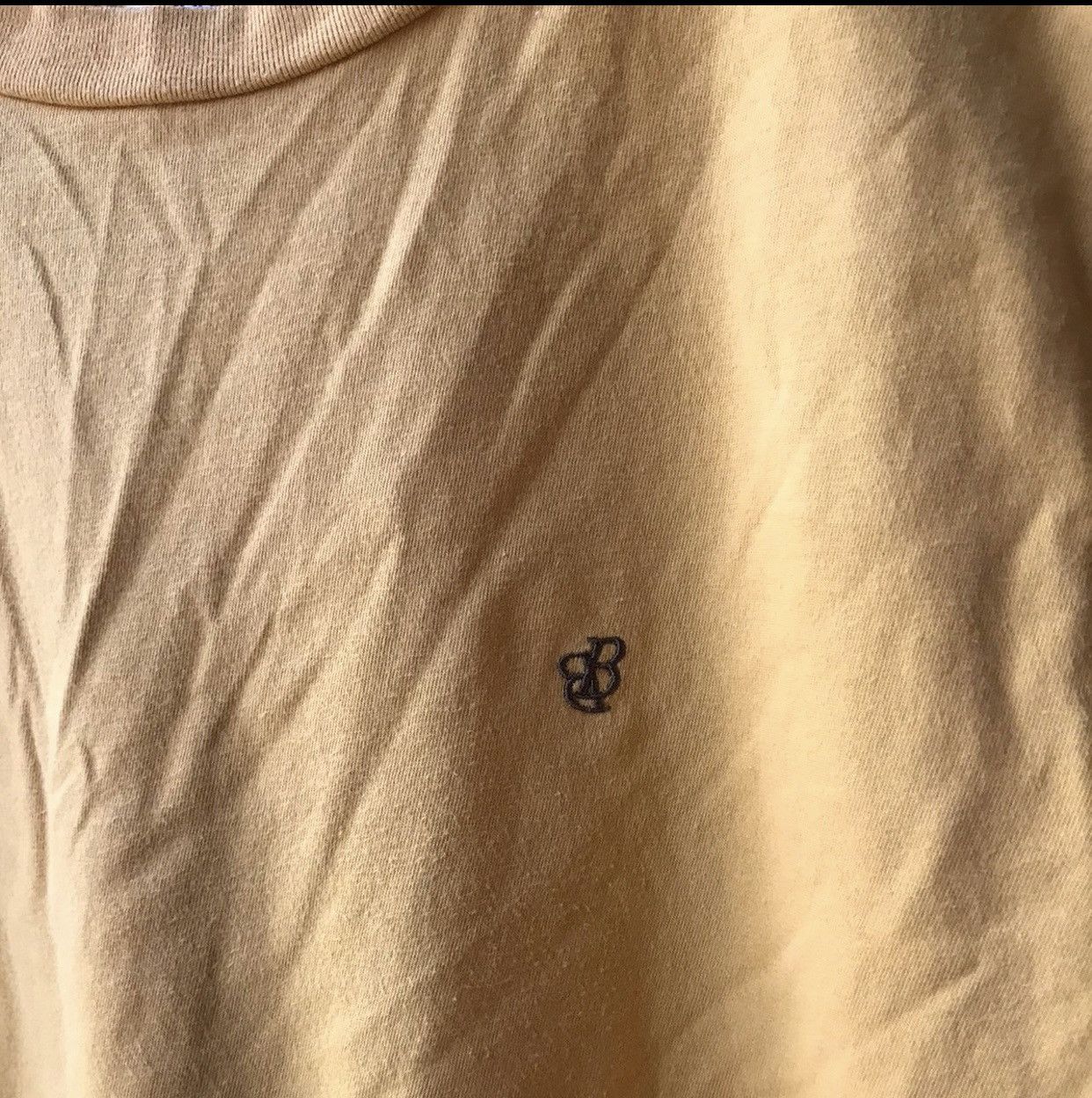 Beams Plus × Japanese Brand ❗️Beams Boy Embroidered Logo Tee❗️ Size US XS / EU 42 / 0 - 2 Thumbnail