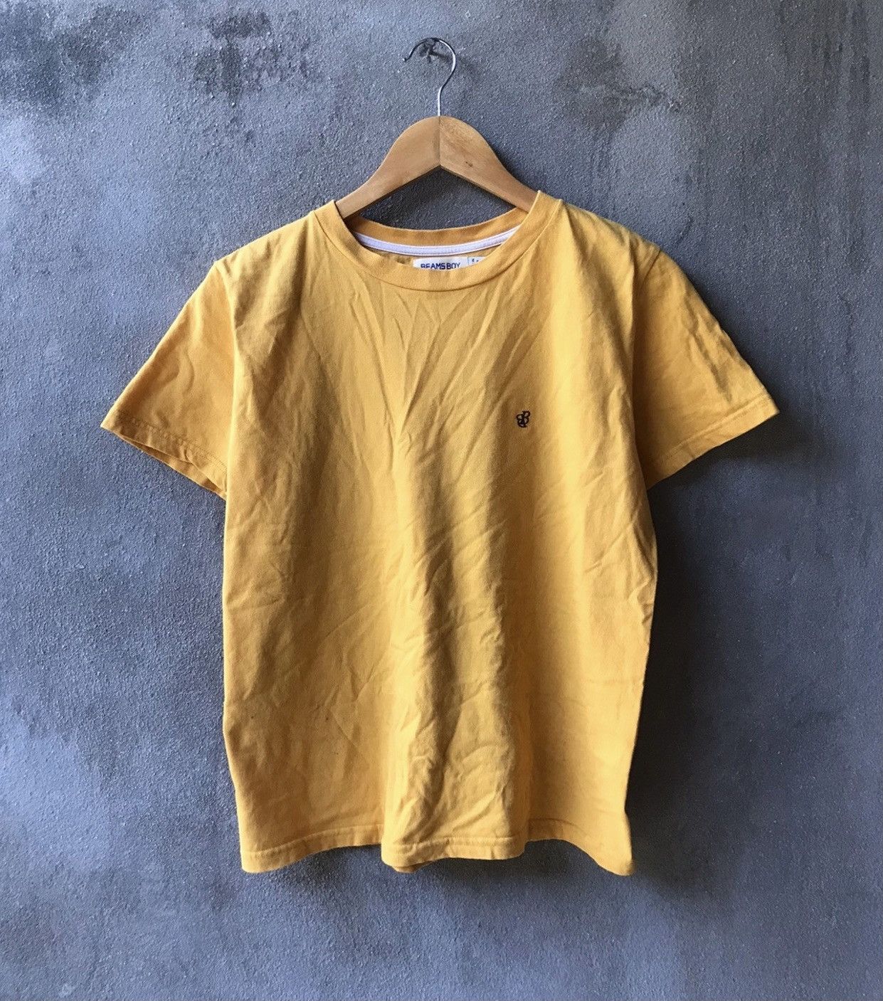 Beams Plus × Japanese Brand ❗️Beams Boy Embroidered Logo Tee❗️ Size US XS / EU 42 / 0 - 1 Thumbnail