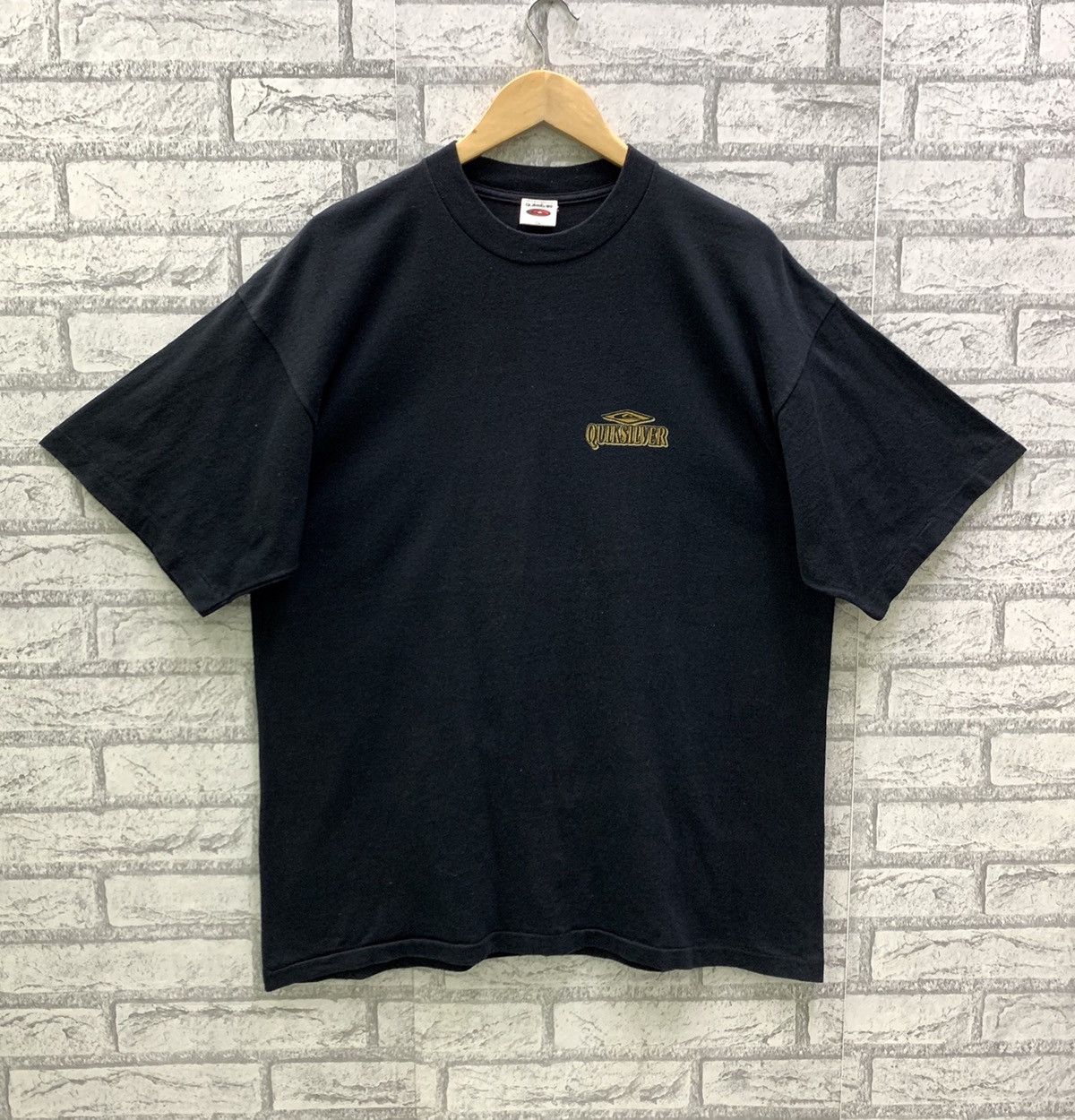 Quiksilver Vintage 90s Quiksilver Board Shorts Special Surf T-shirts Size US XL / EU 56 / 4 - 2 Thumbnail
